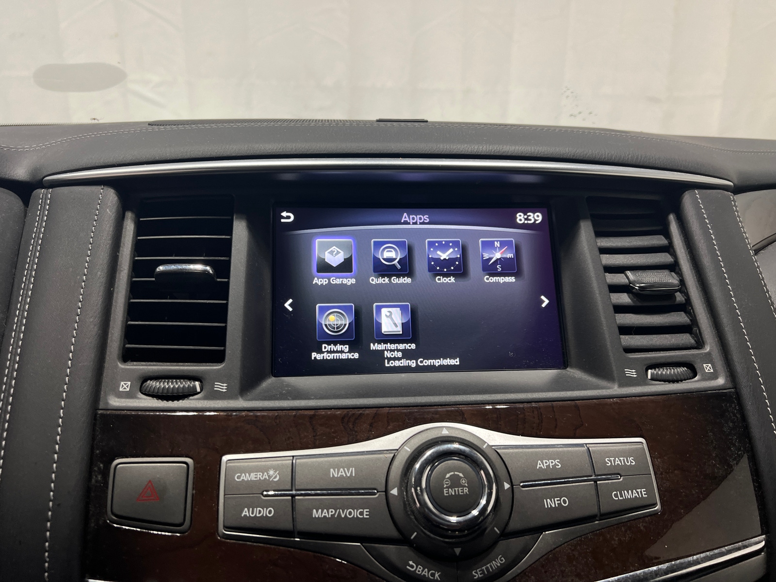 Thumbnail: 2019 INFINITI QX80 - 3