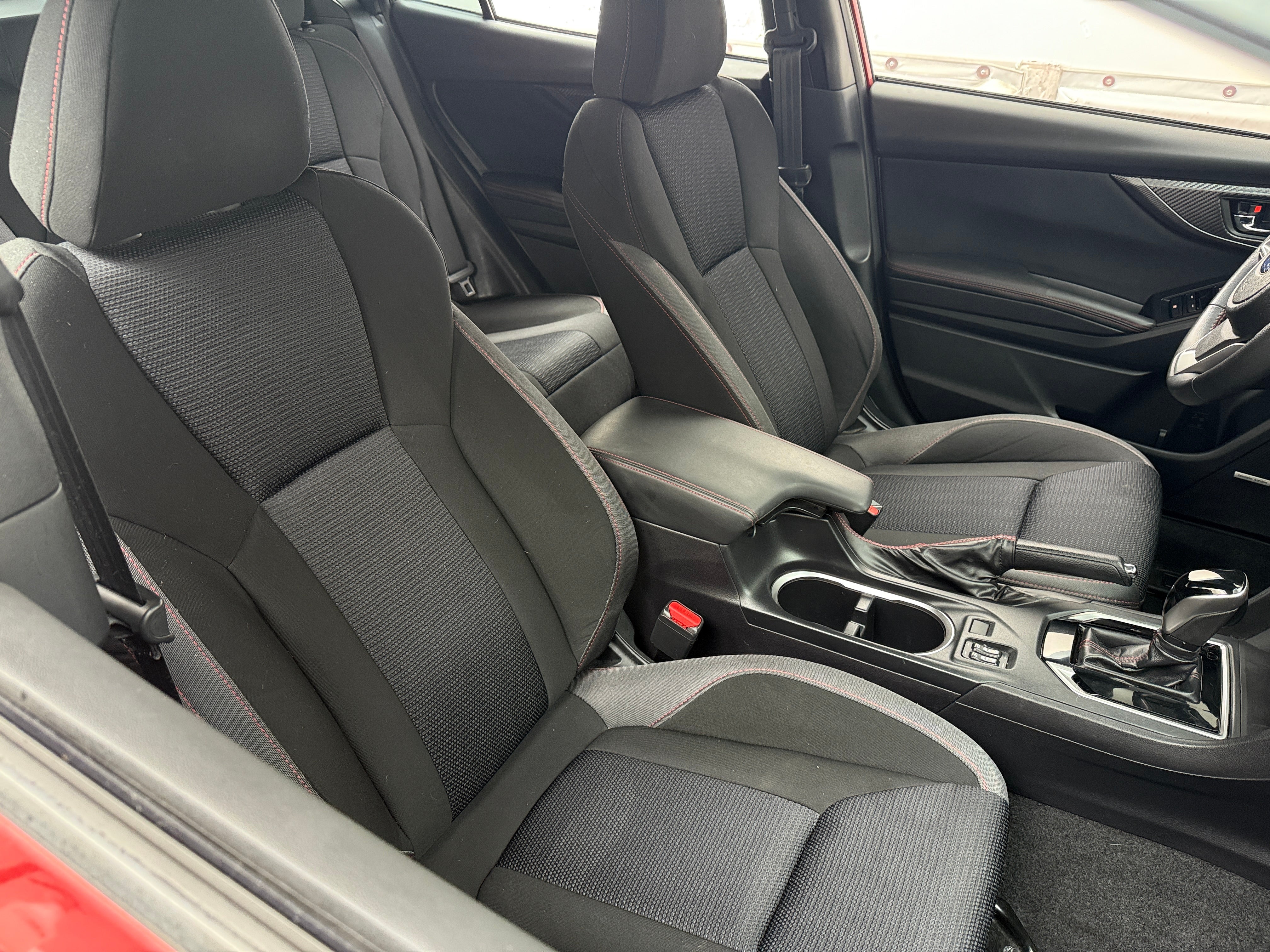 2018 Subaru Impreza