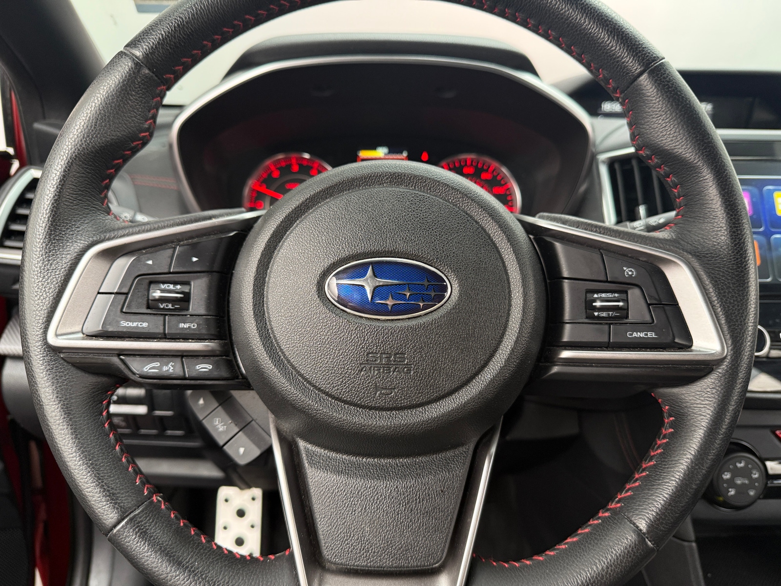Thumbnail: 2018 Subaru Impreza - 5