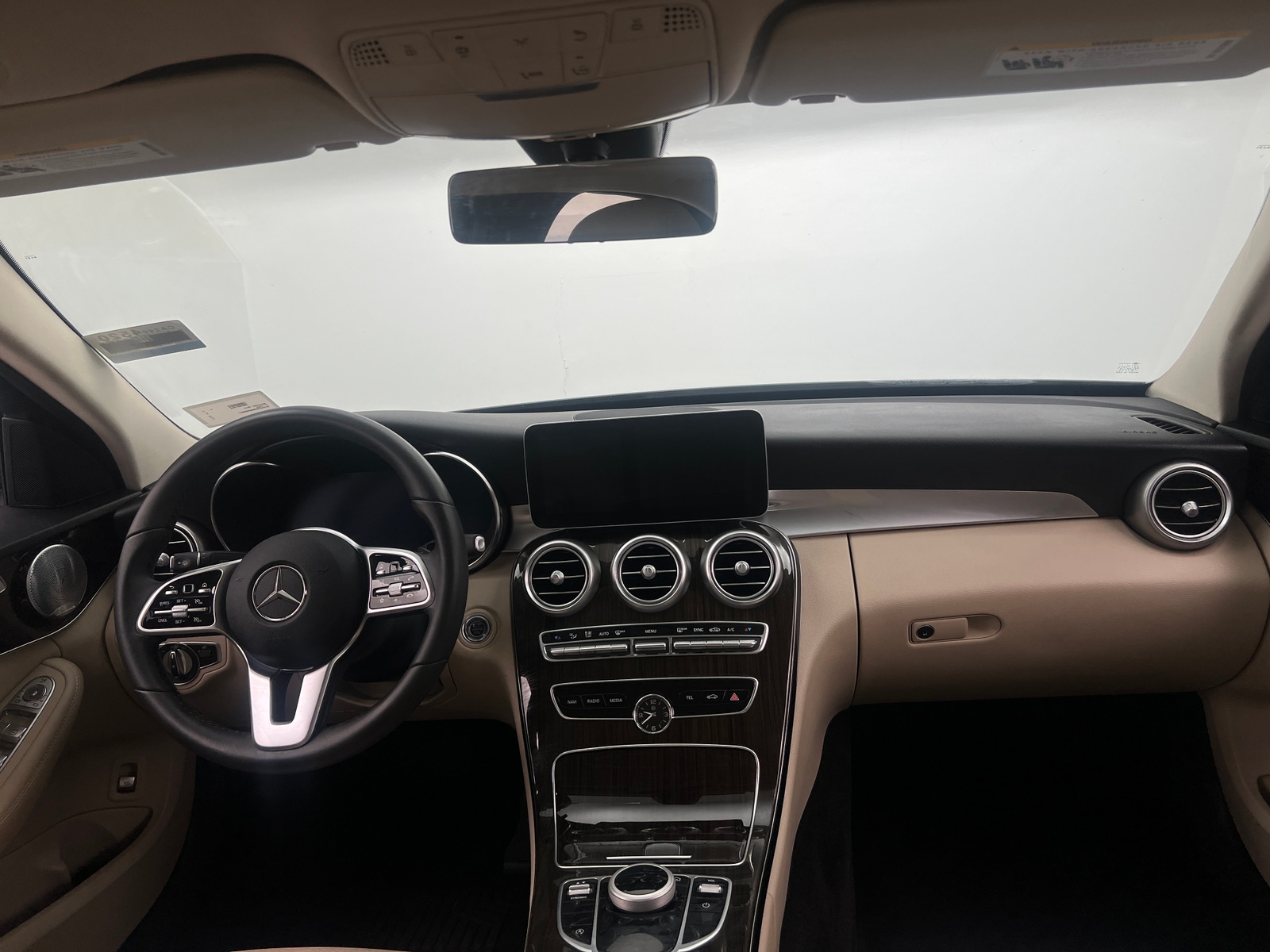 Thumbnail: 2021 Mercedes-Benz C-Class - 2