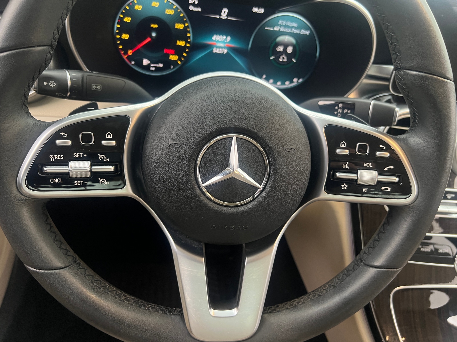 Thumbnail: 2021 Mercedes-Benz C-Class - 4