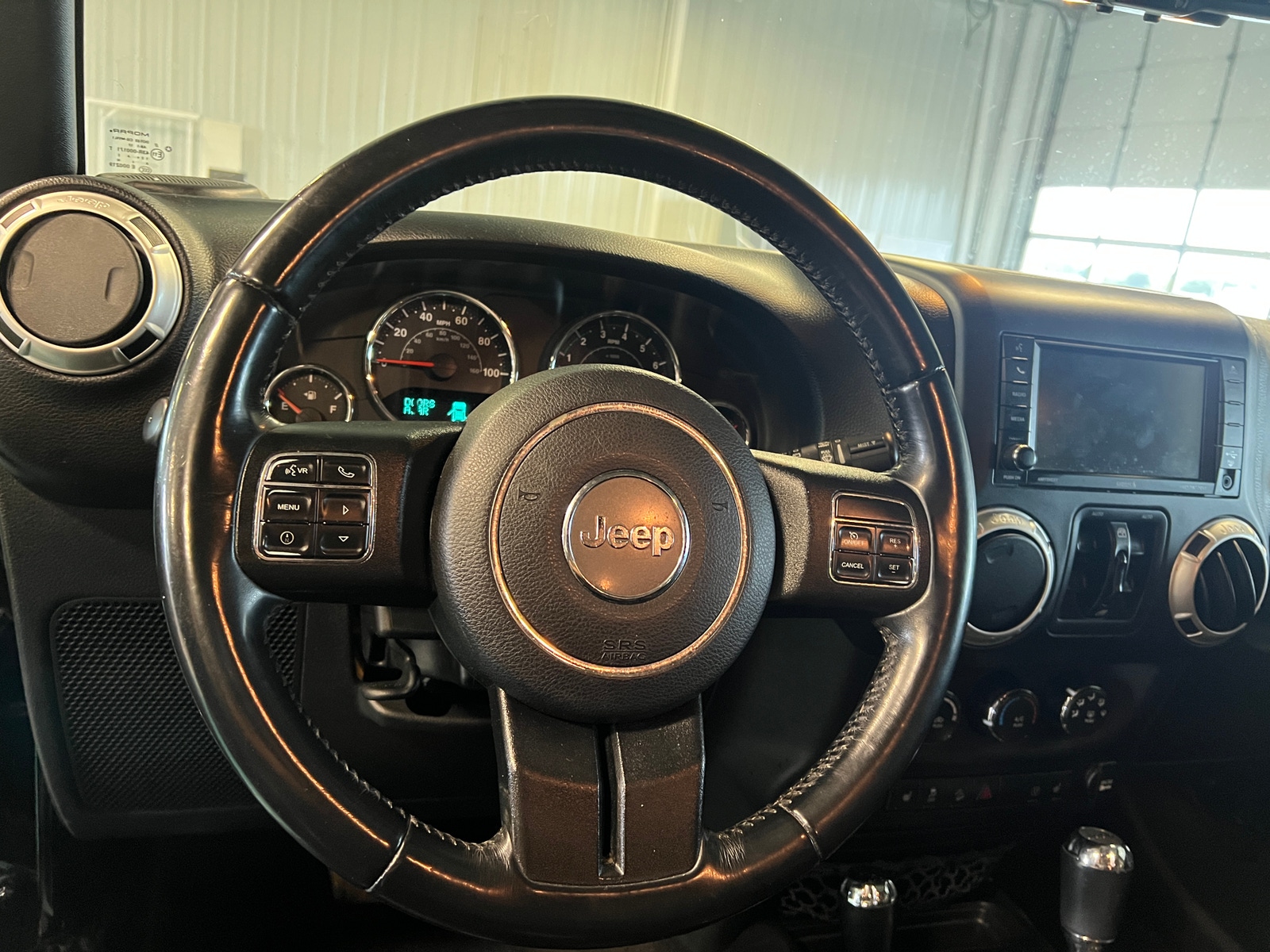 Thumbnail: 2017 Jeep Wrangler - 4