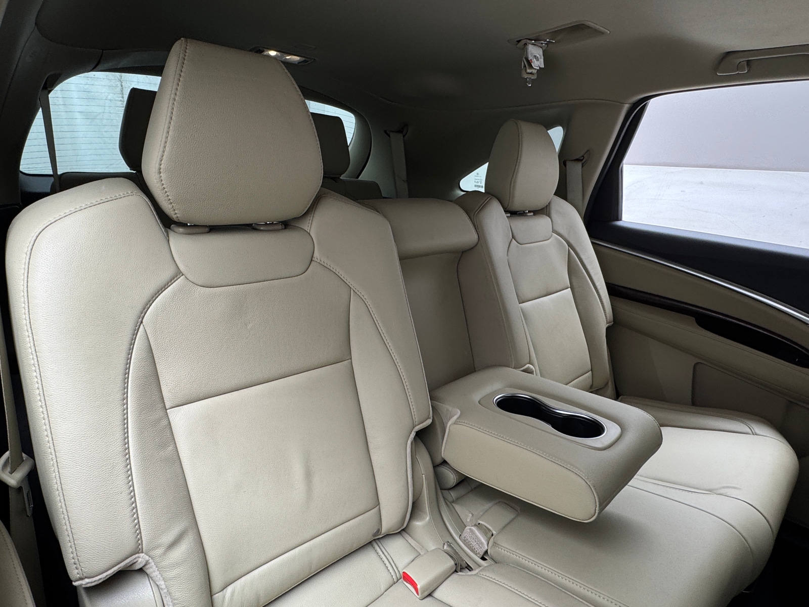 Thumbnail: 2020 Acura MDX - 5
