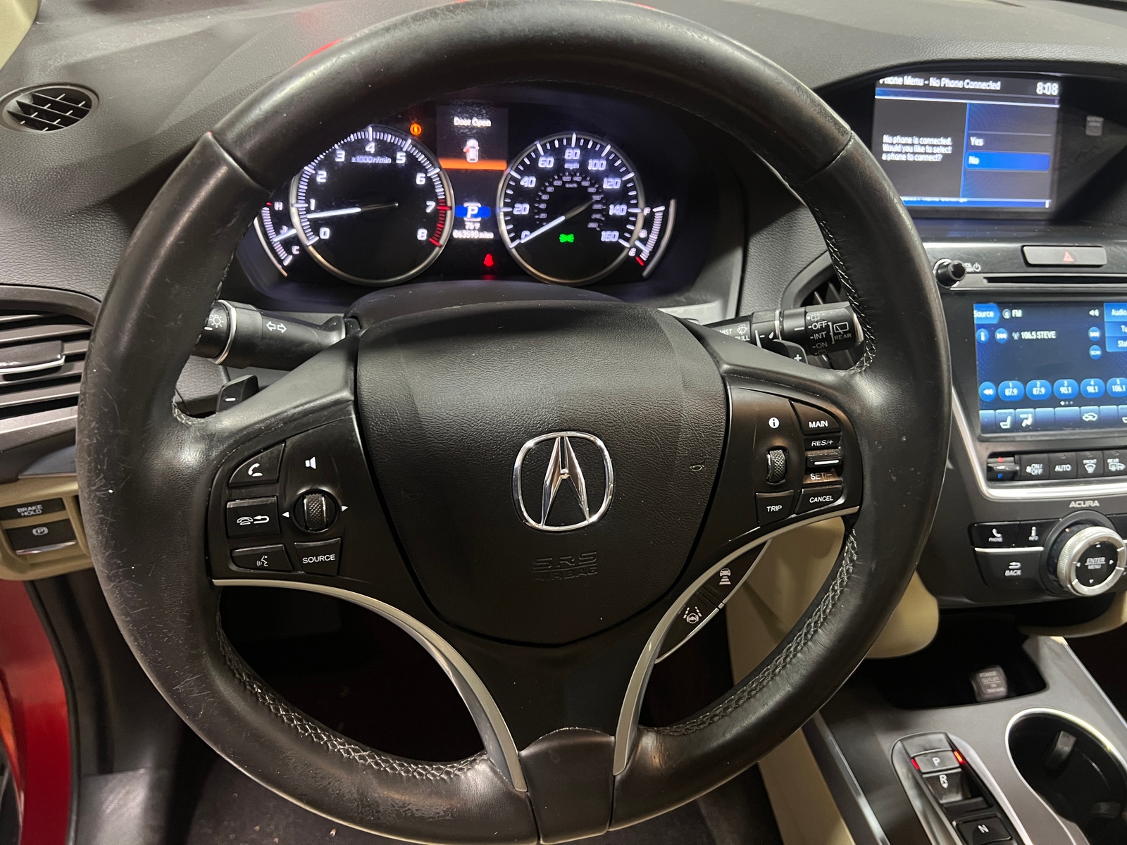 Thumbnail: 2020 Acura MDX - 4