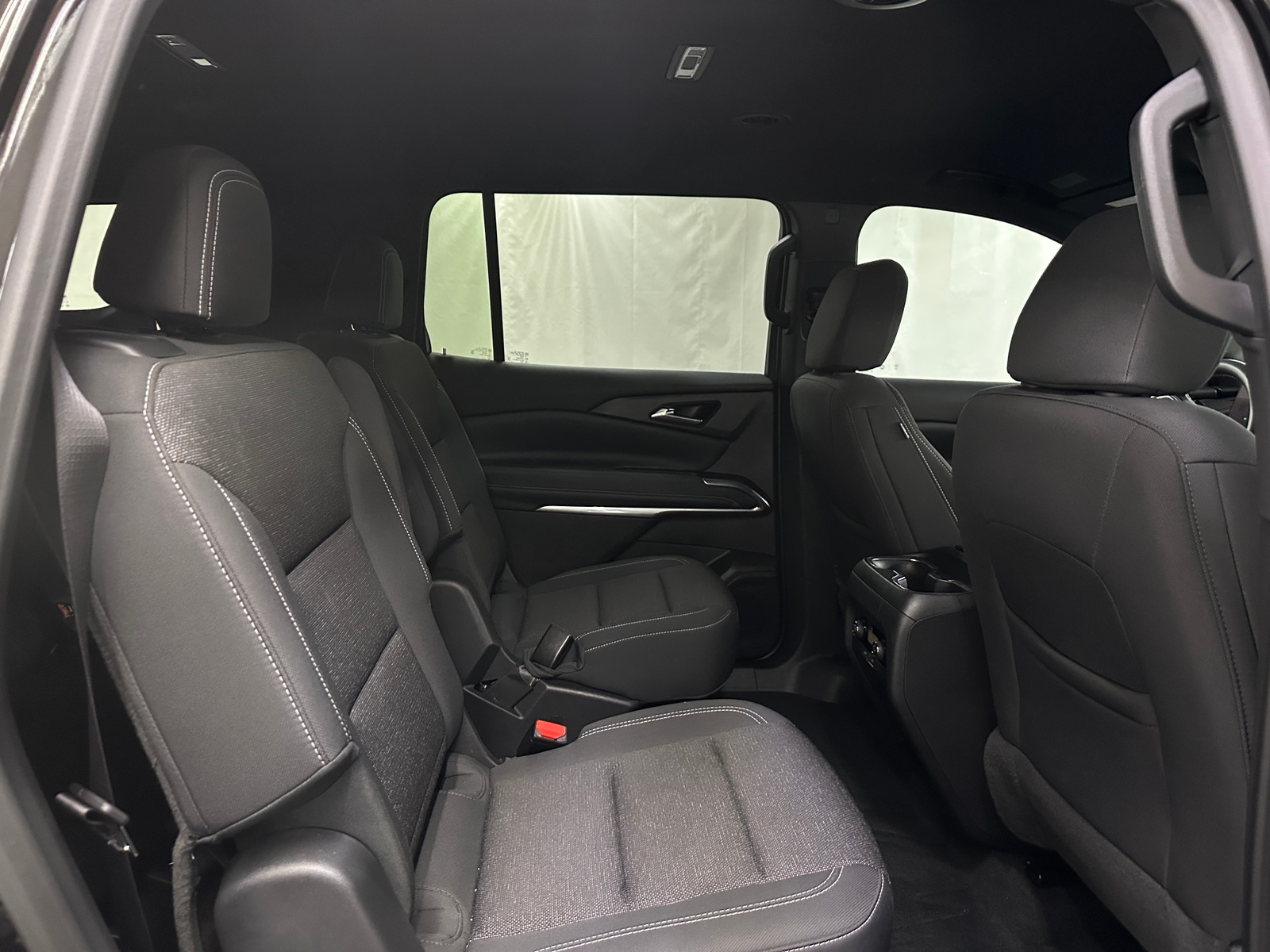 Thumbnail: 2025 Chevrolet Traverse - 6
