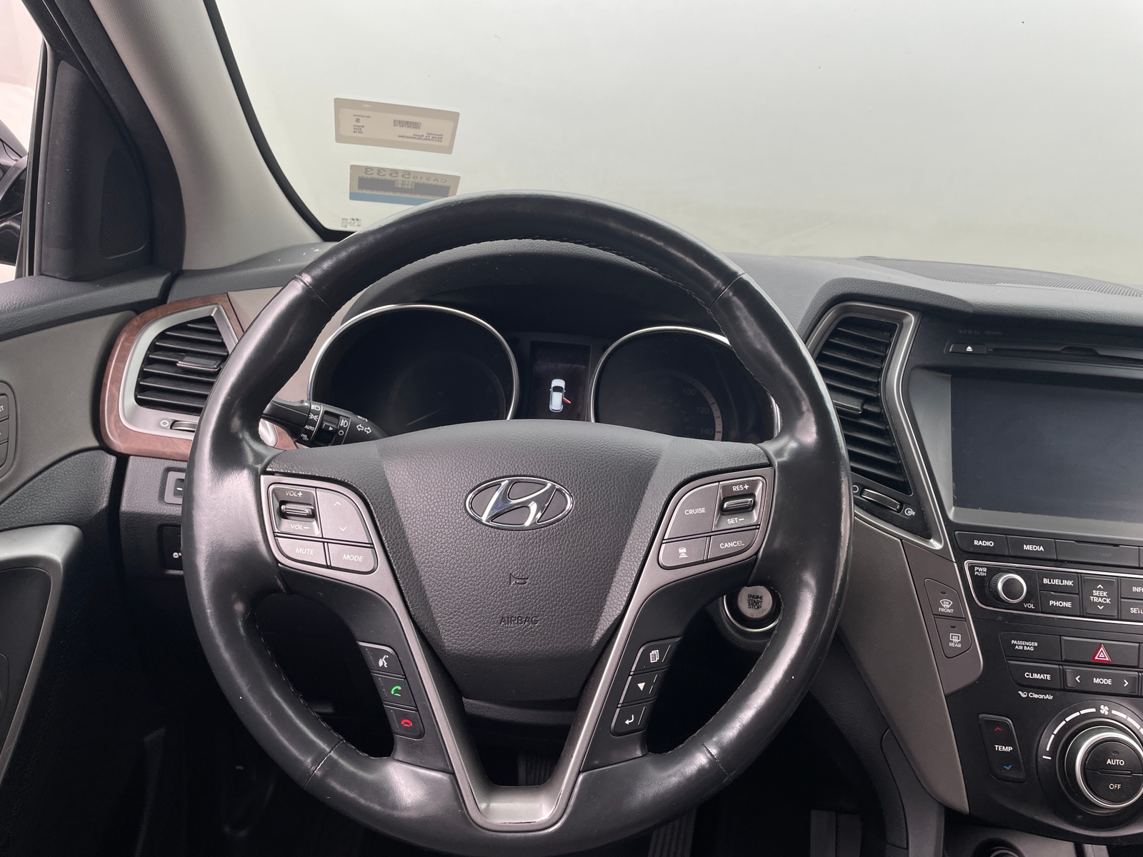 Thumbnail: 2018 Hyundai Santa Fe - 4