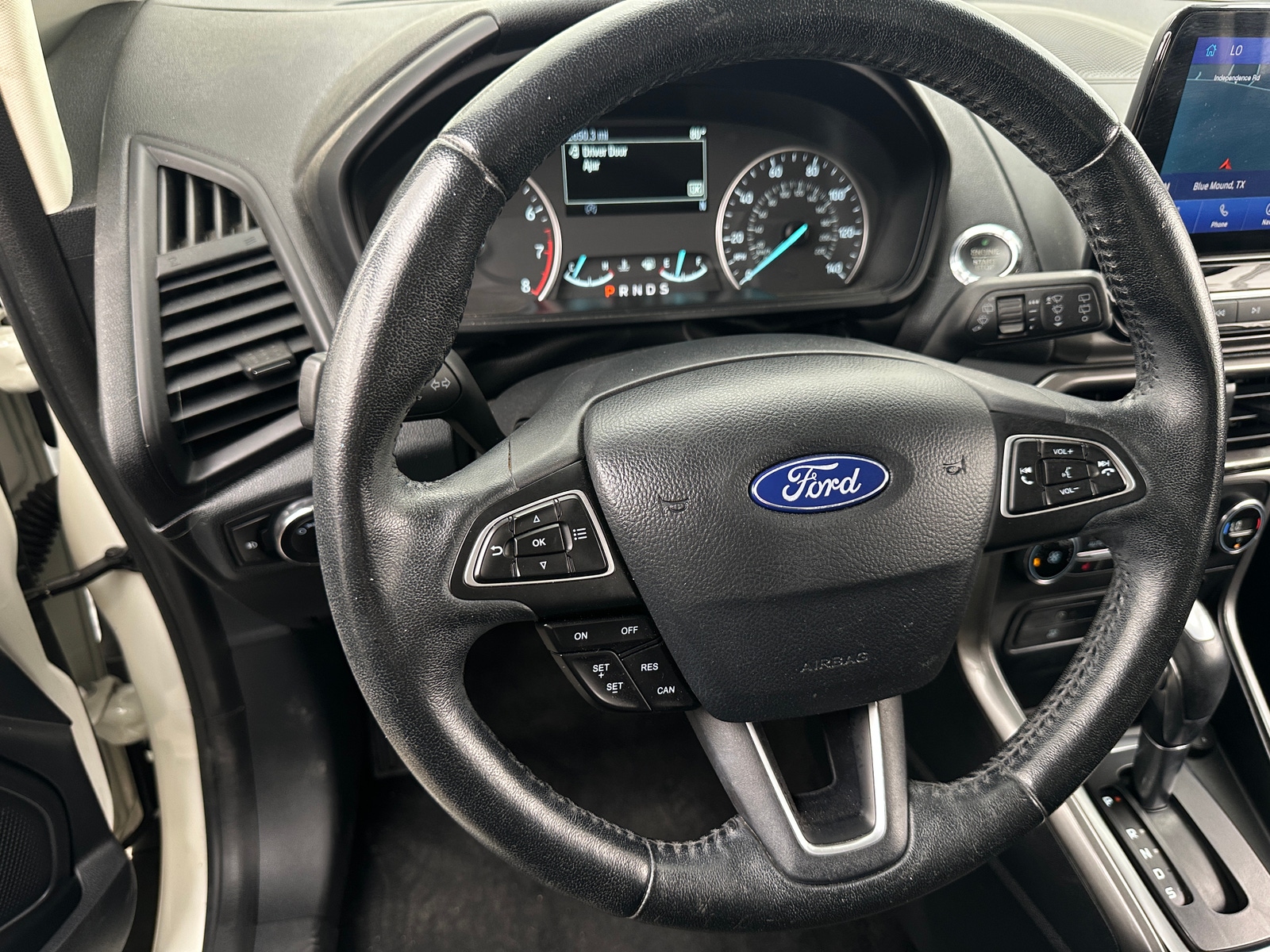 Thumbnail: 2020 Ford EcoSport - 5