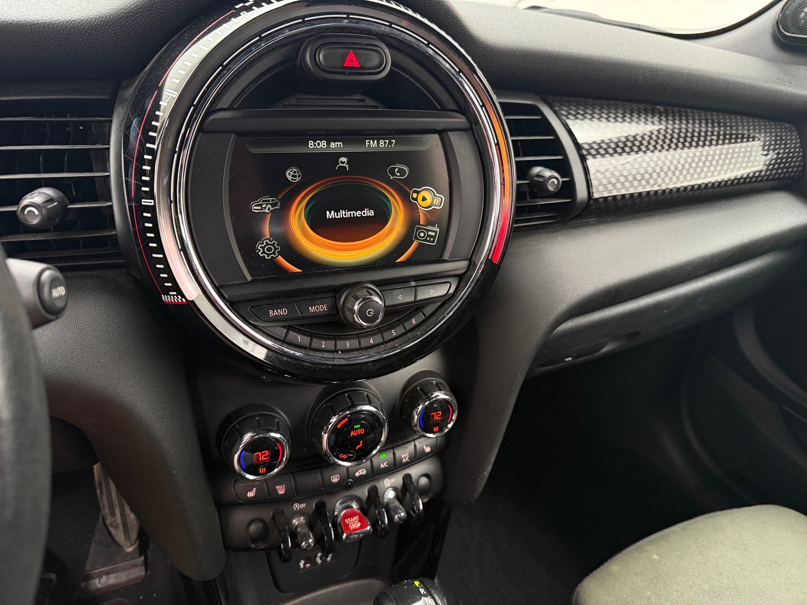 Thumbnail: 2017 MINI Cooper Convertible - 4