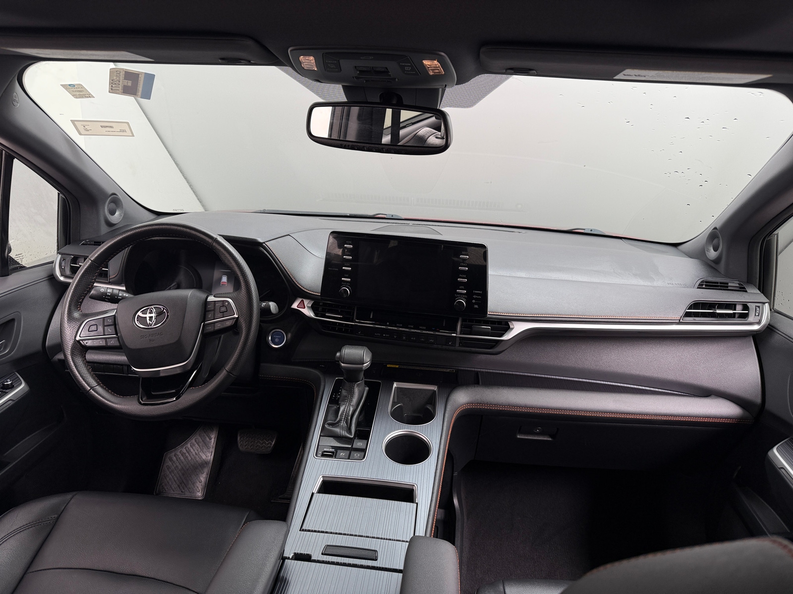 Thumbnail: 2021 Toyota Sienna - 2