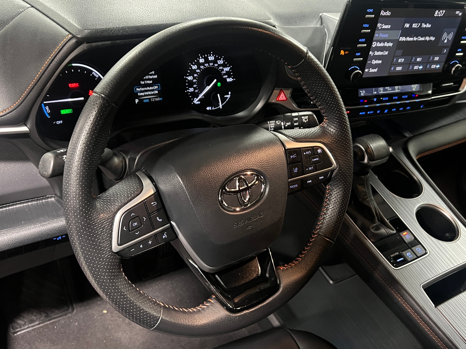 Thumbnail: 2021 Toyota Sienna - 4