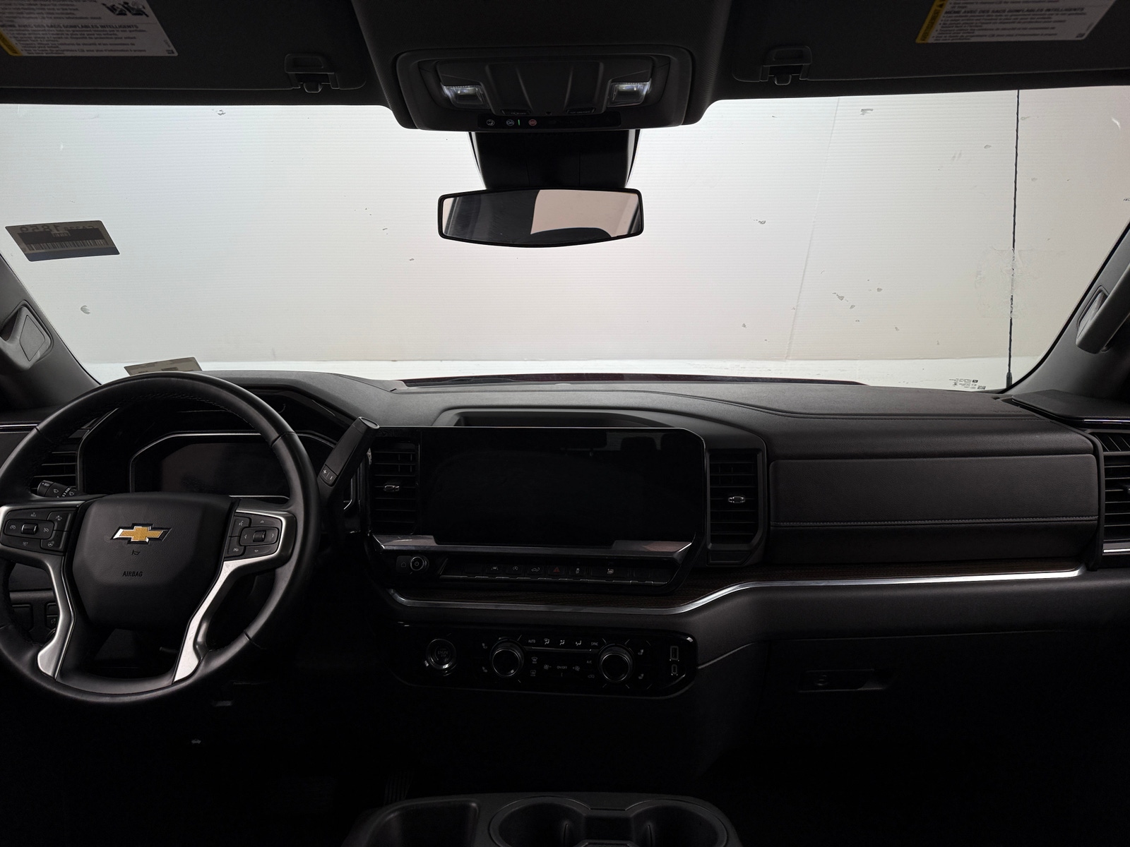 Thumbnail: 2024 Chevrolet Silverado 1500 - 3