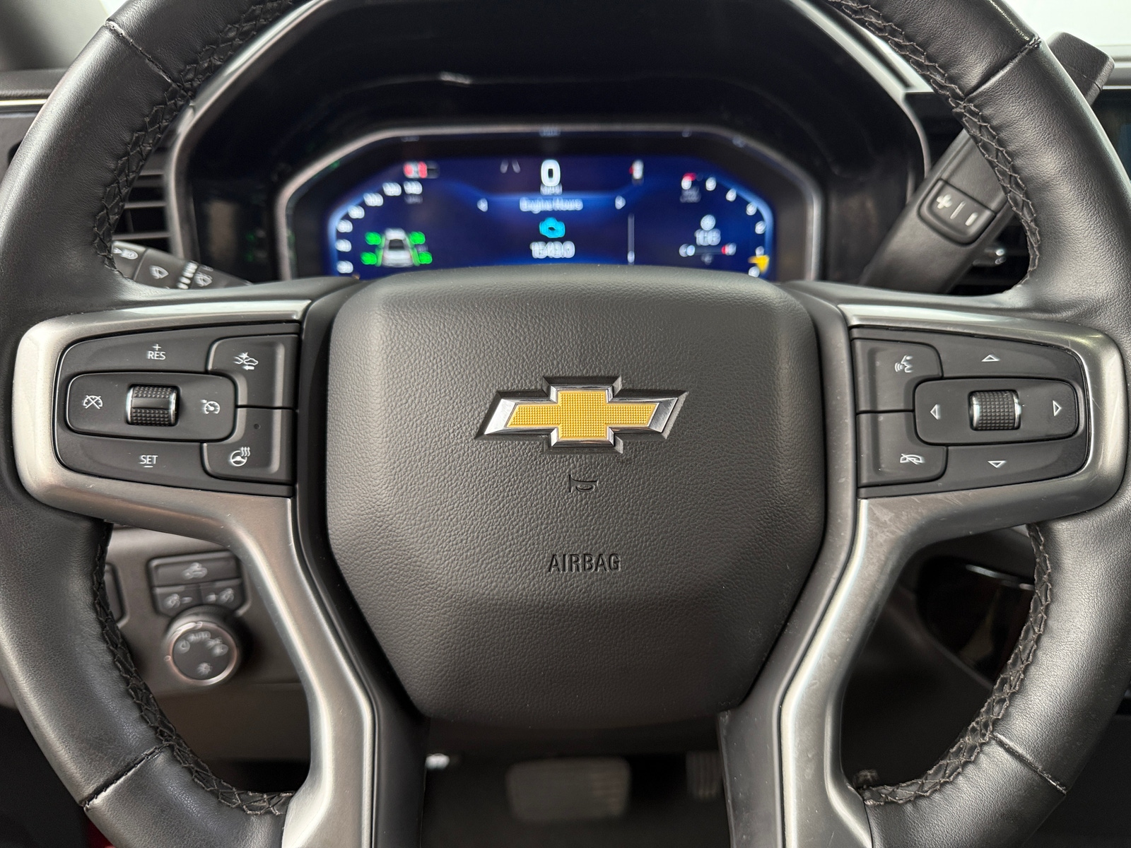 Thumbnail: 2024 Chevrolet Silverado 1500 - 5
