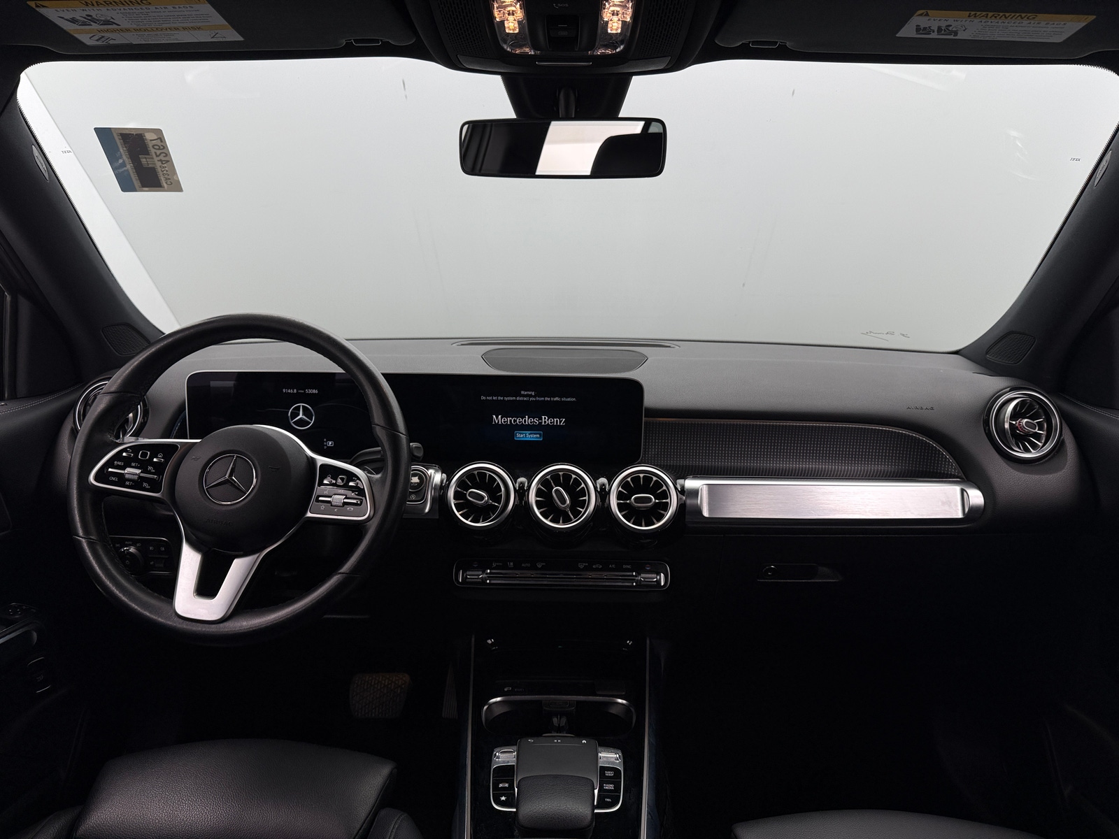 Thumbnail: 2020 Mercedes-Benz GLB - 2