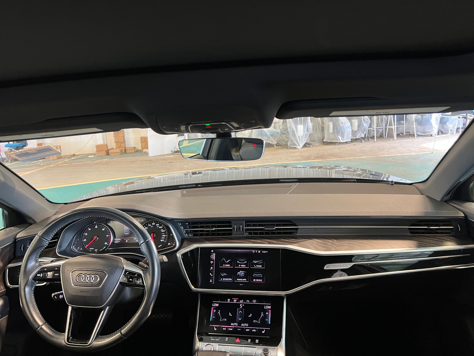 Thumbnail: 2019 Audi A6 - 2