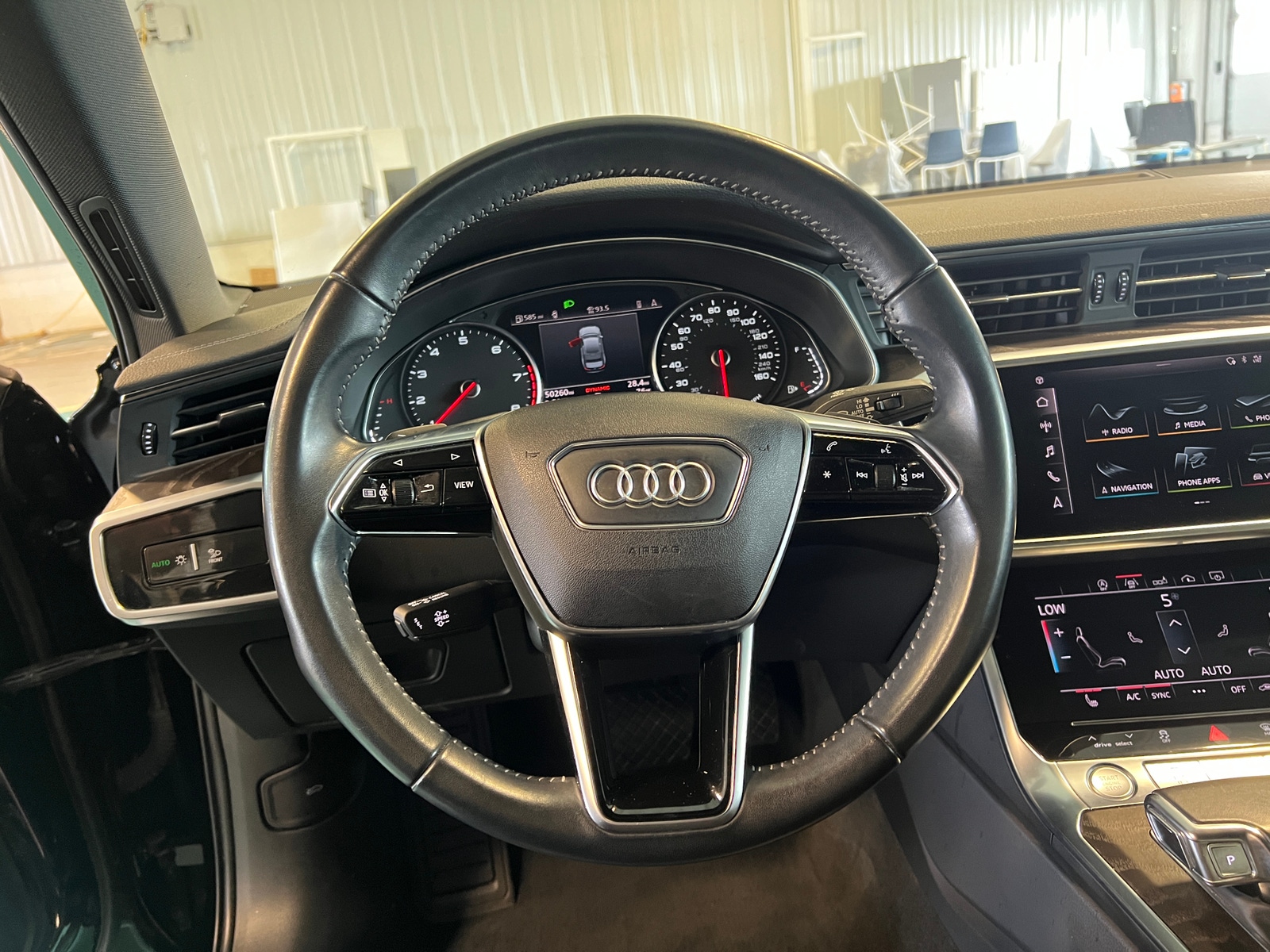 Thumbnail: 2019 Audi A6 - 4