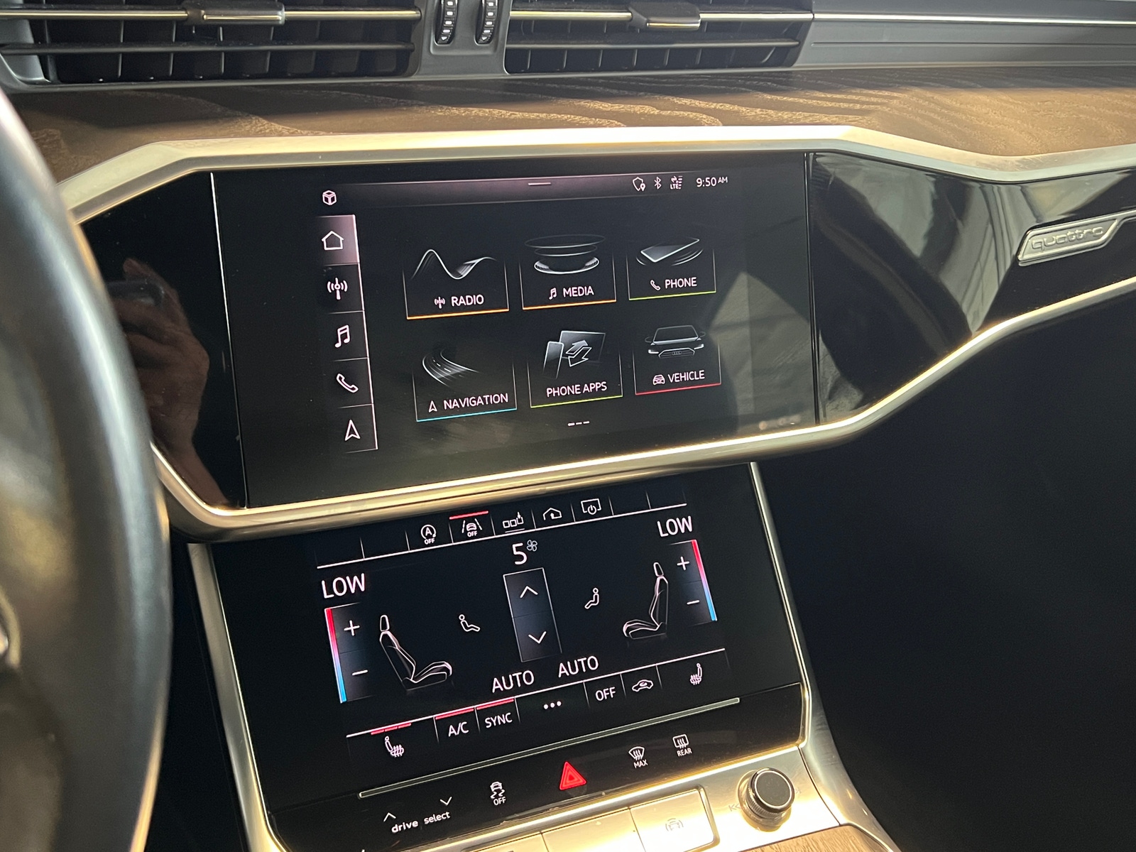 Thumbnail: 2019 Audi A6 - 3