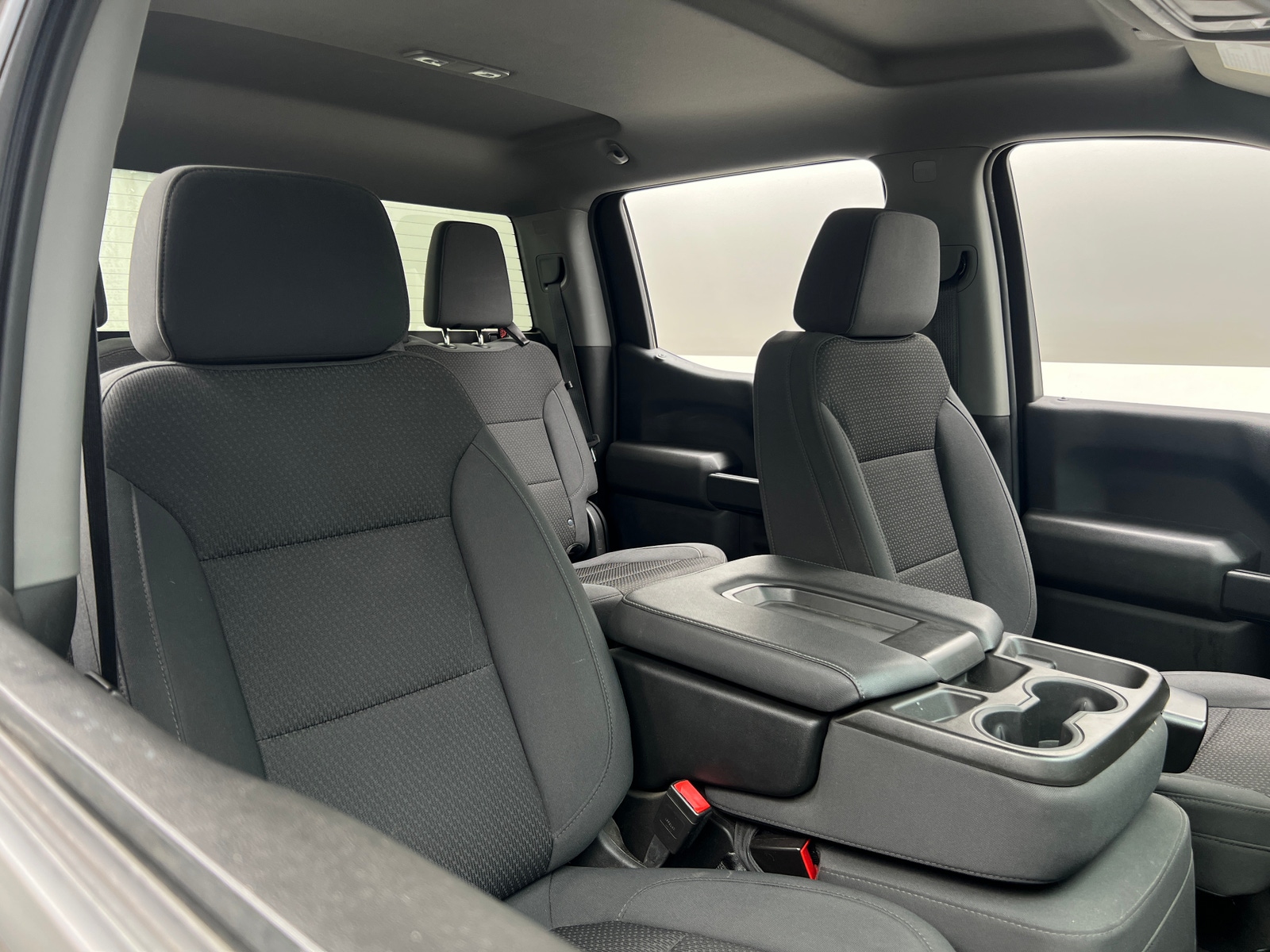 Thumbnail: 2021 Chevrolet Silverado 1500 - 2