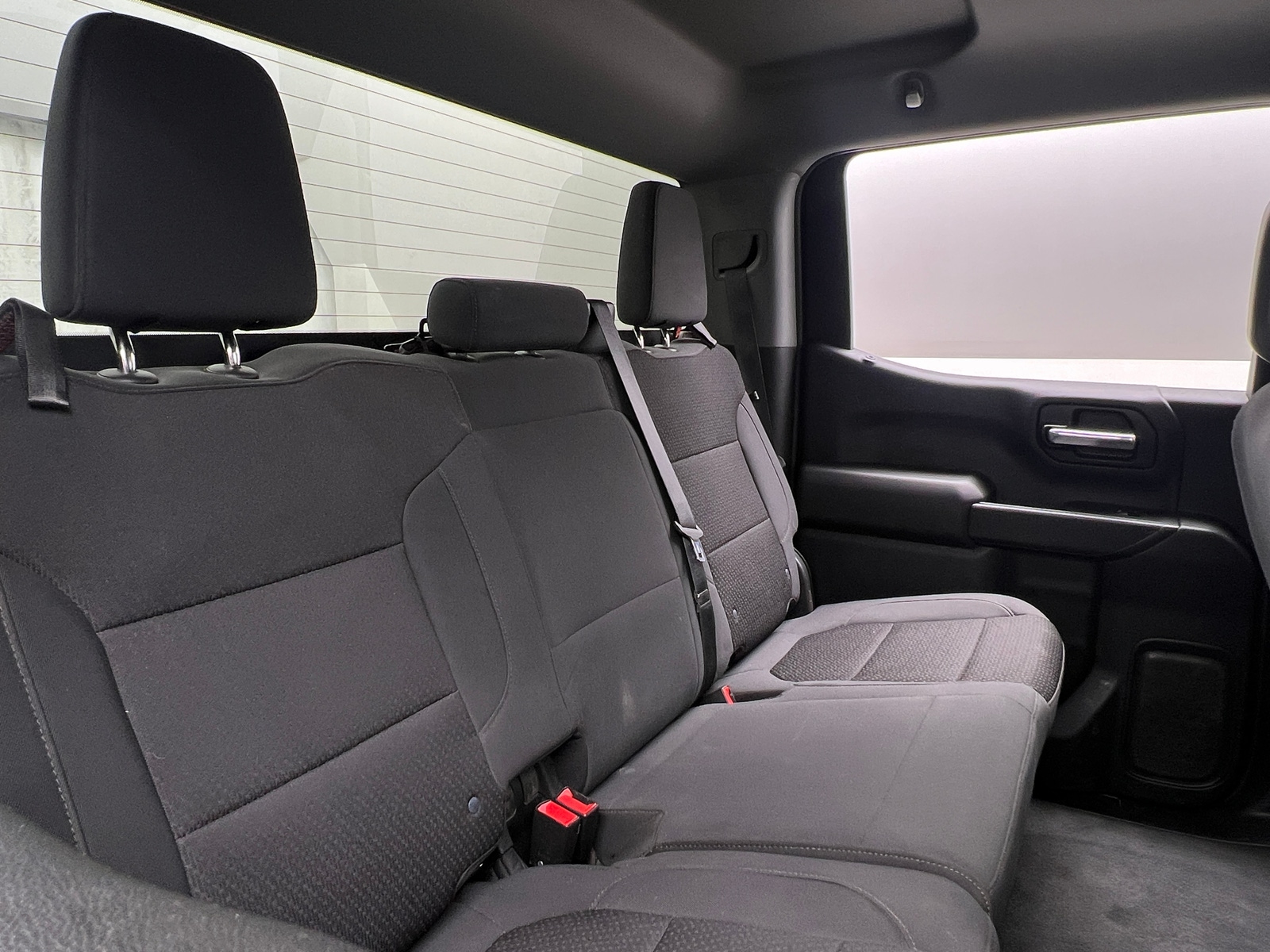 Thumbnail: 2021 Chevrolet Silverado 1500 - 6