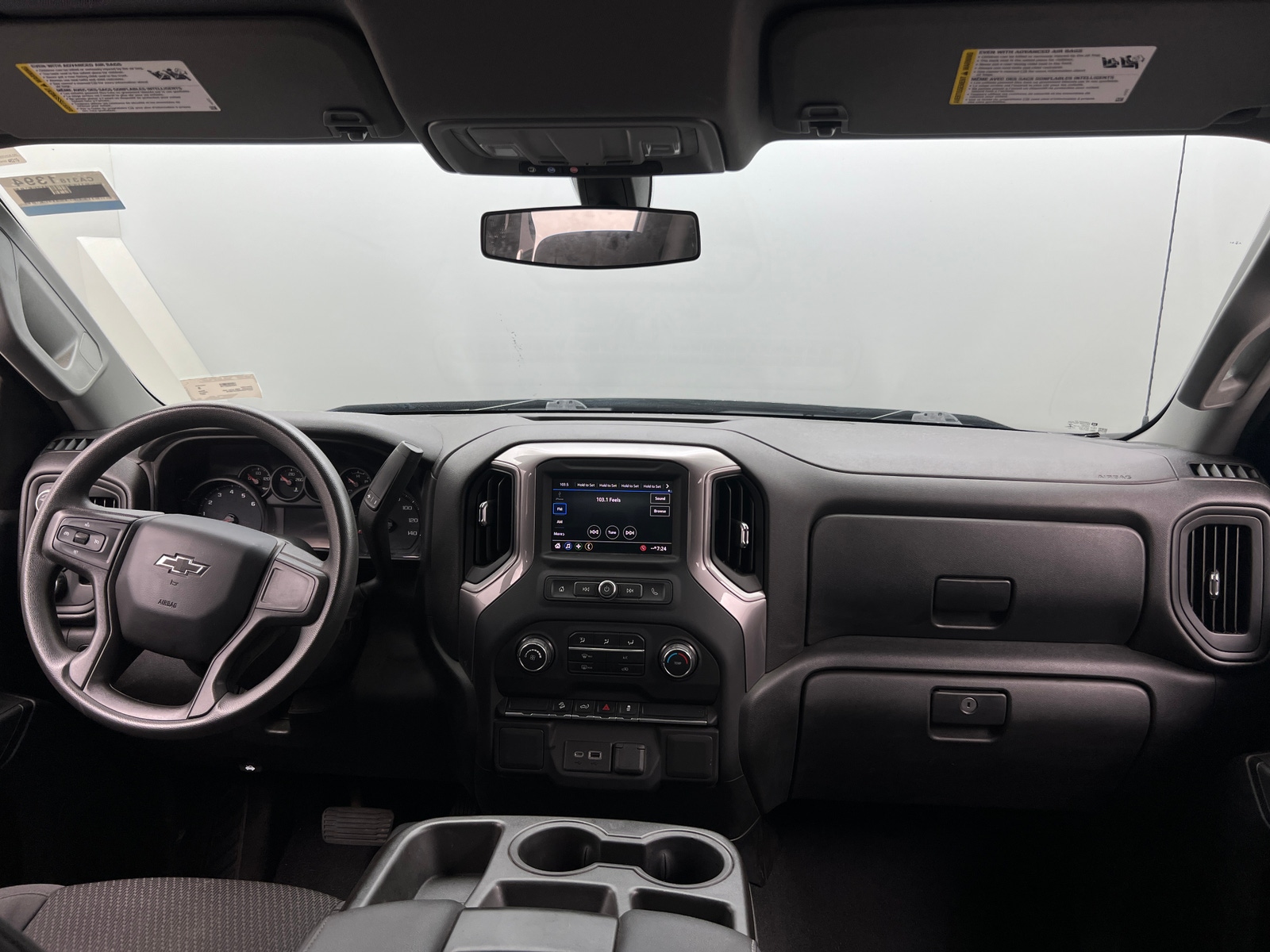 Thumbnail: 2021 Chevrolet Silverado 1500 - 3
