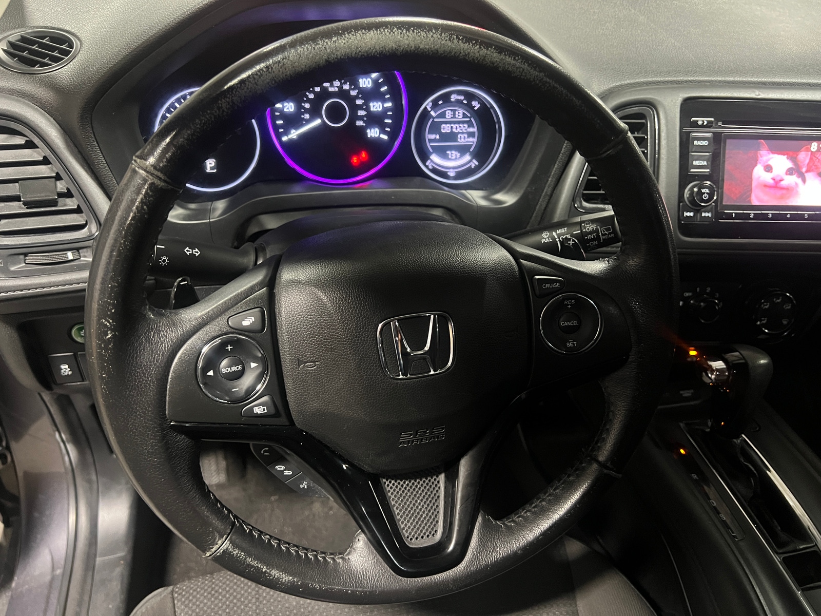 Thumbnail: 2021 Honda HR-V - 5