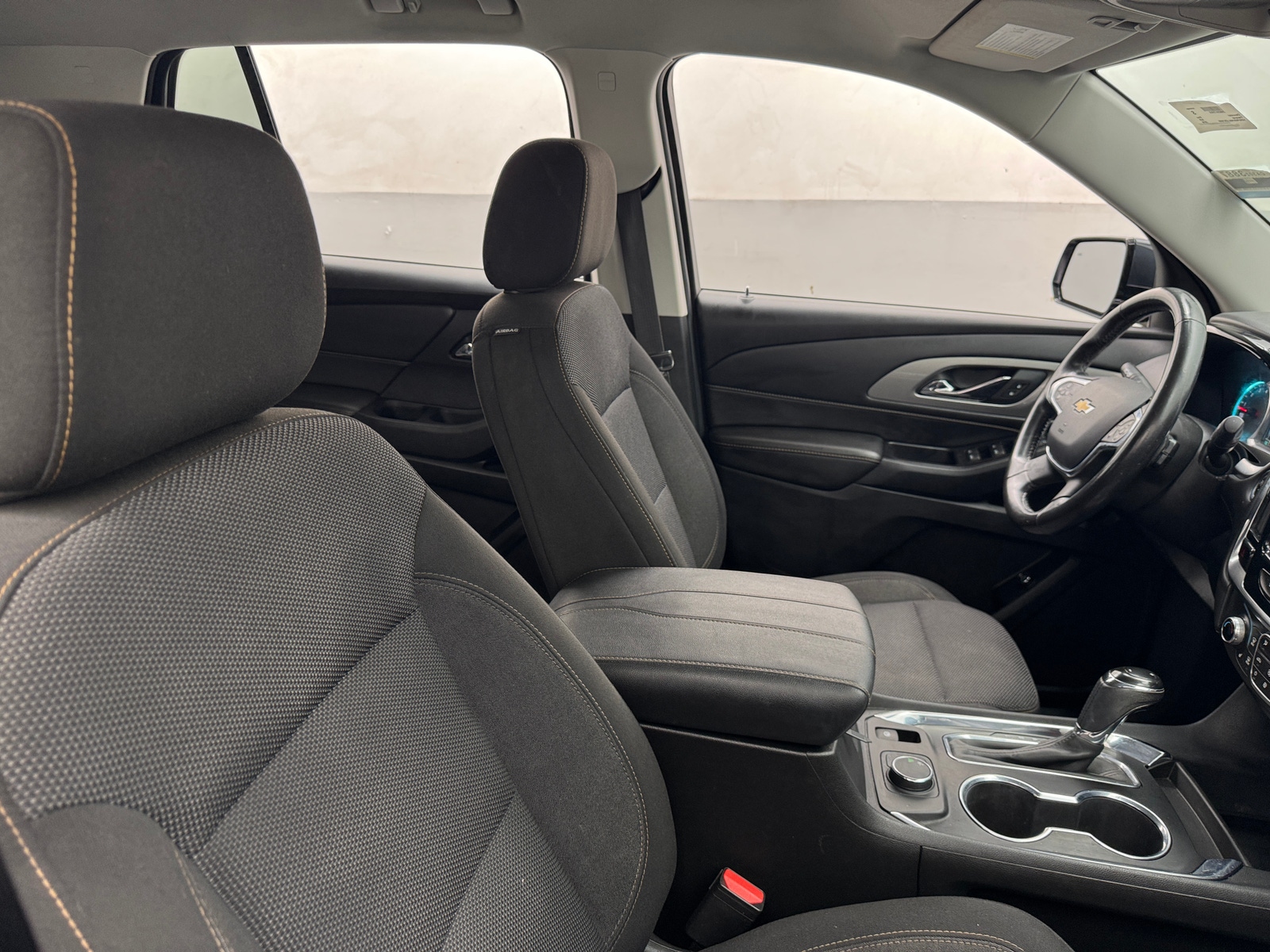 Thumbnail: 2018 Chevrolet Traverse - 2