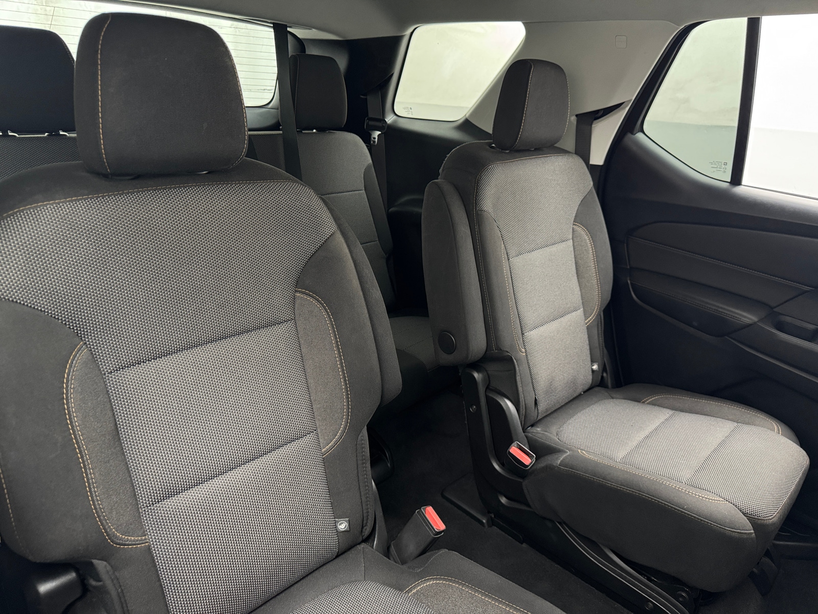 Thumbnail: 2018 Chevrolet Traverse - 6