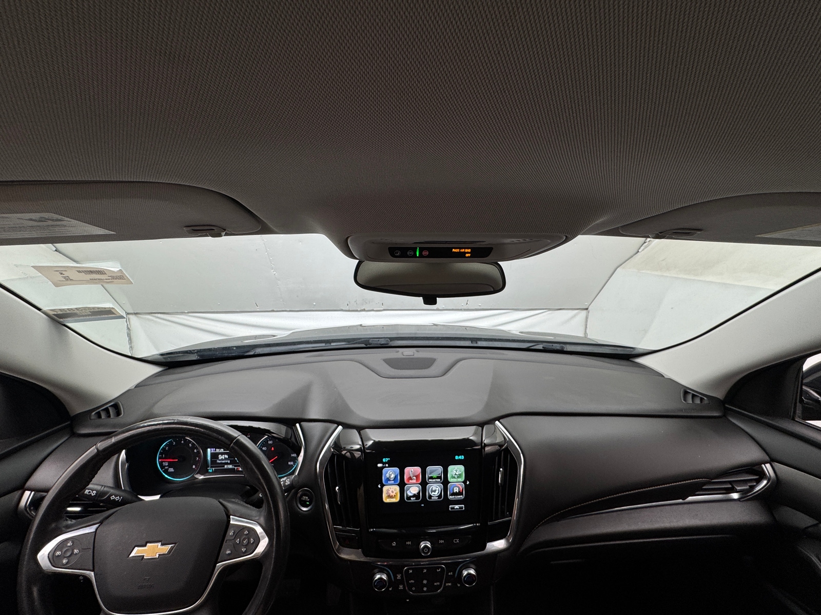 Thumbnail: 2018 Chevrolet Traverse - 3