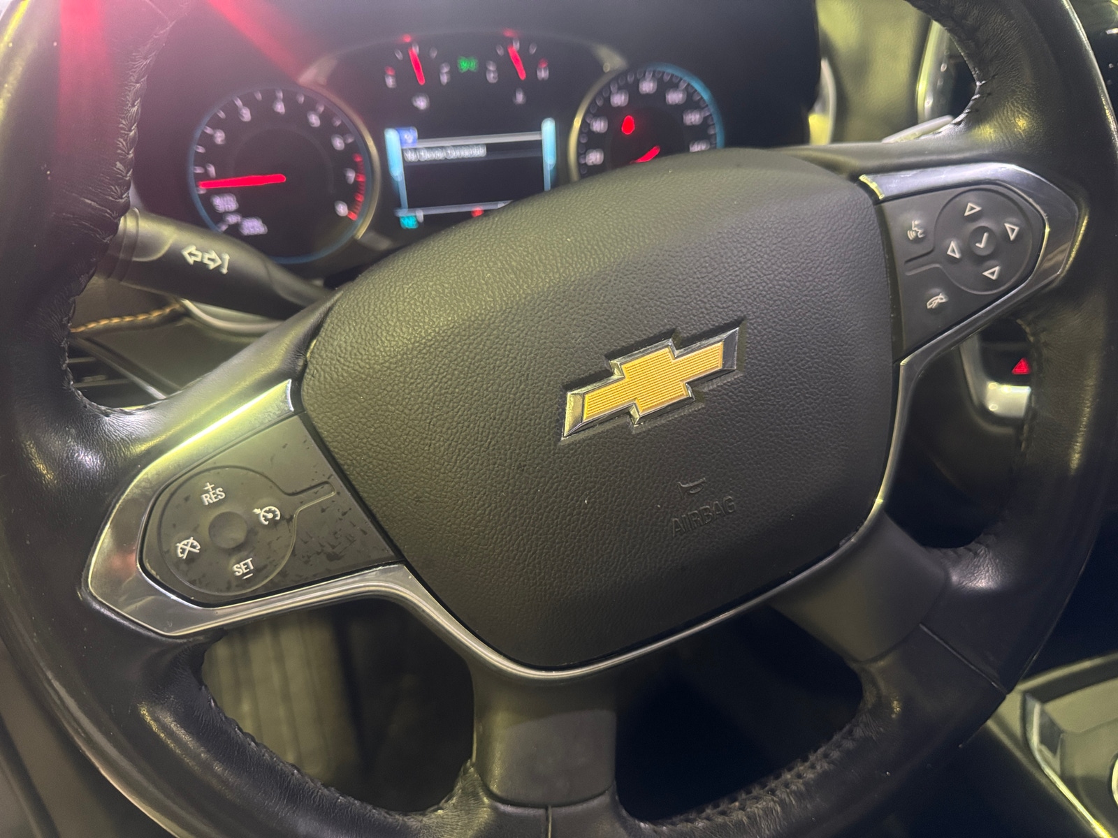 Thumbnail: 2018 Chevrolet Traverse - 5
