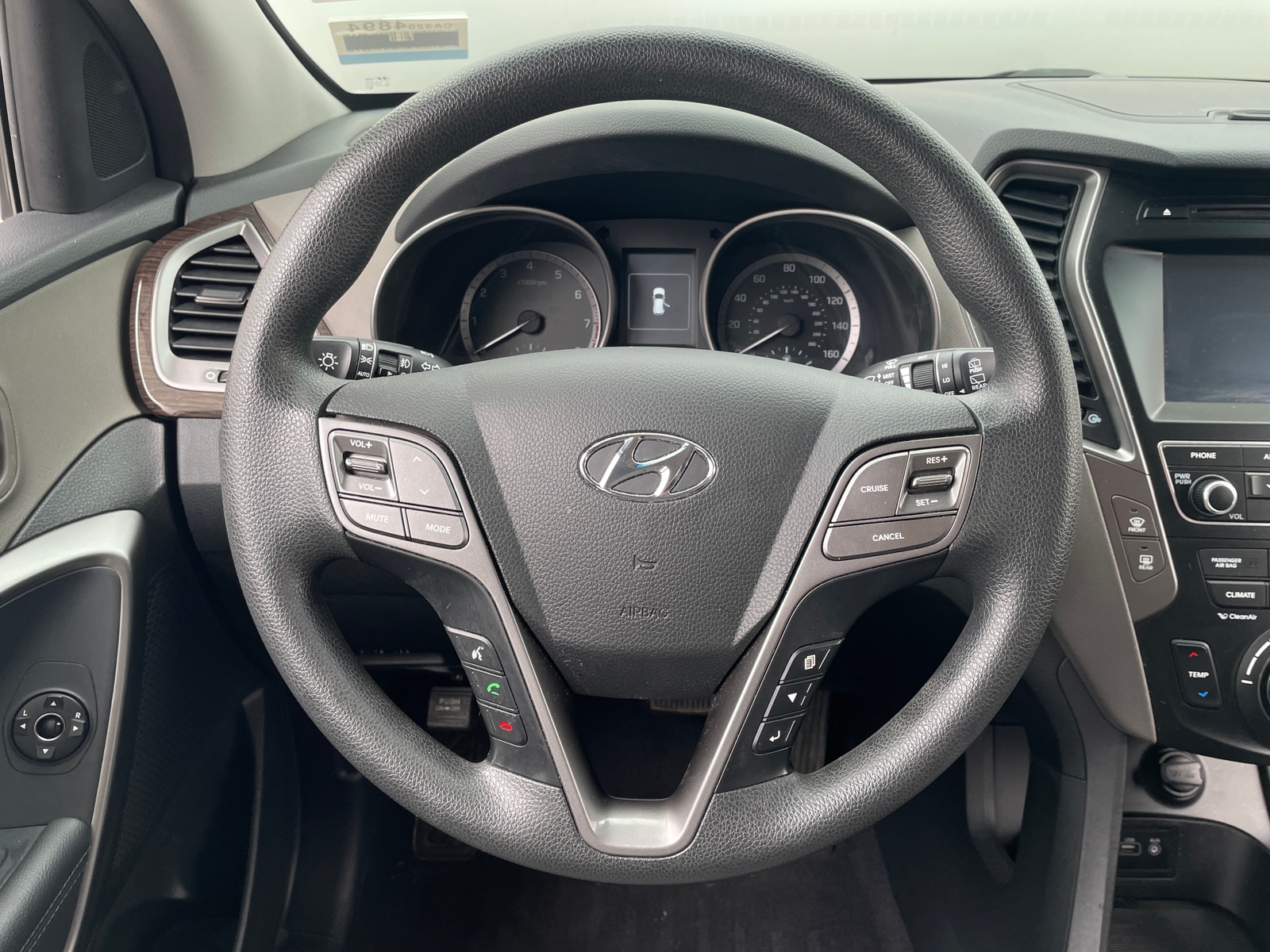 Thumbnail: 2018 Hyundai Santa Fe - 5
