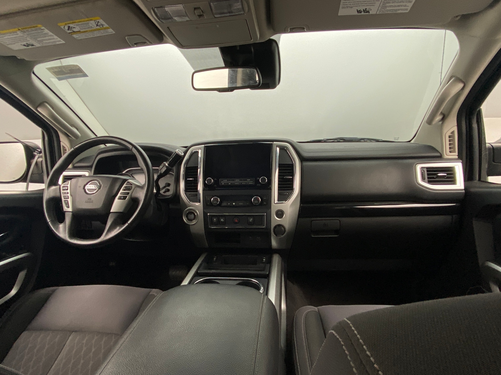 Thumbnail: 2021 Nissan Titan - 3