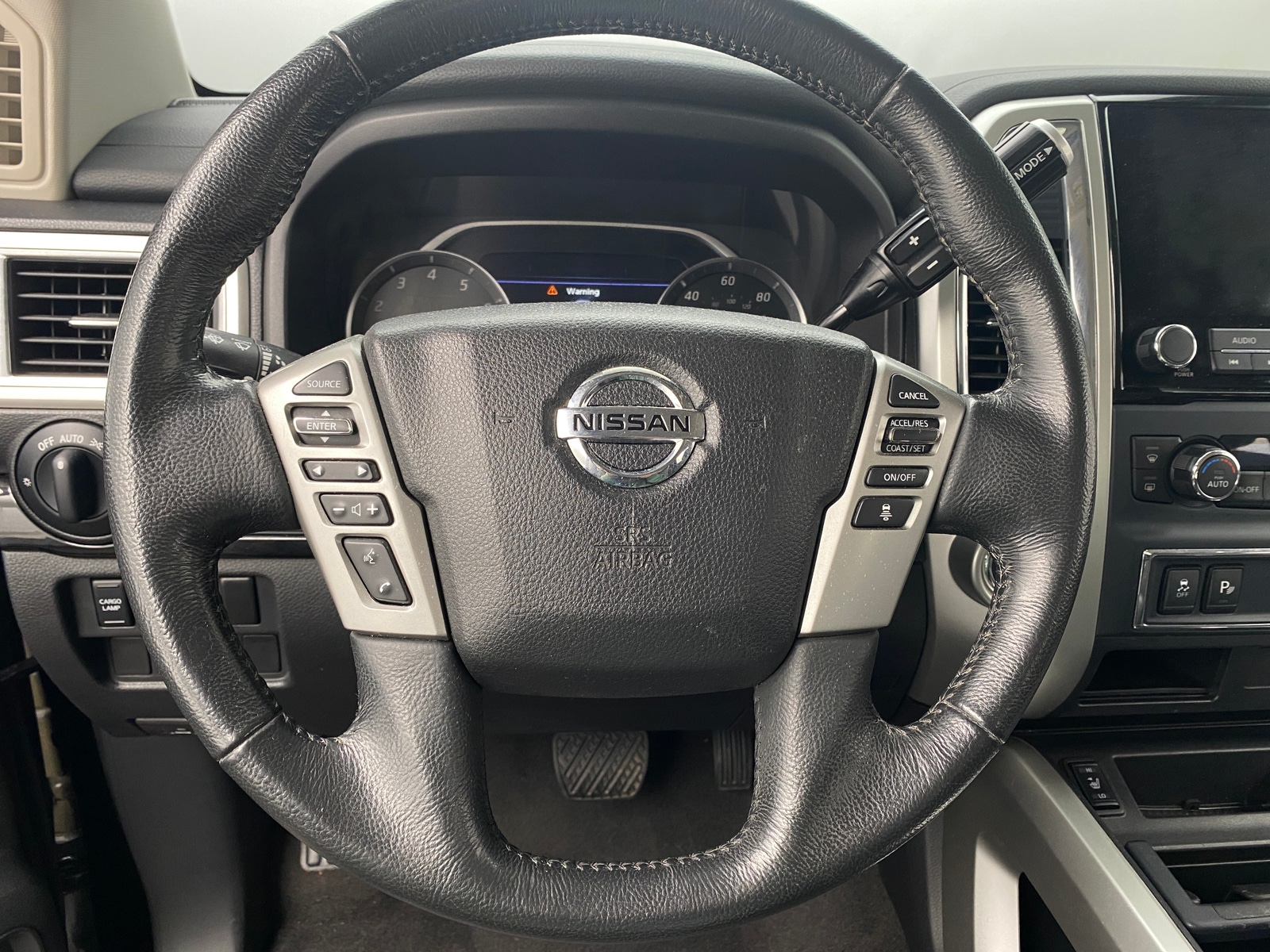 Thumbnail: 2021 Nissan Titan - 5