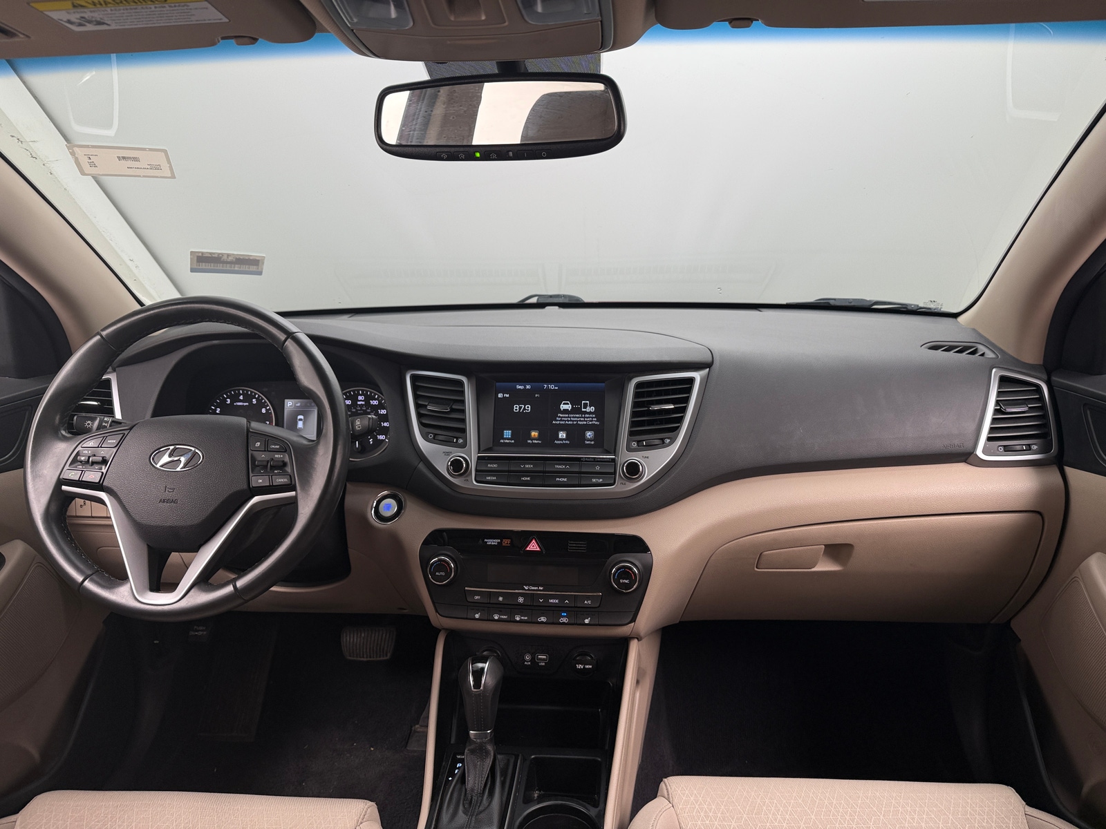 Thumbnail: 2018 Hyundai Tucson - 3