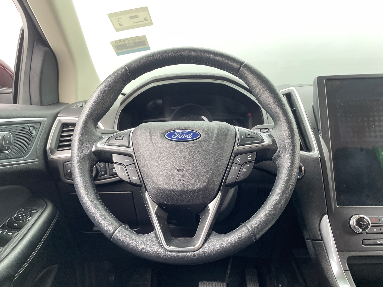 Thumbnail: 2024 Ford Edge - 4