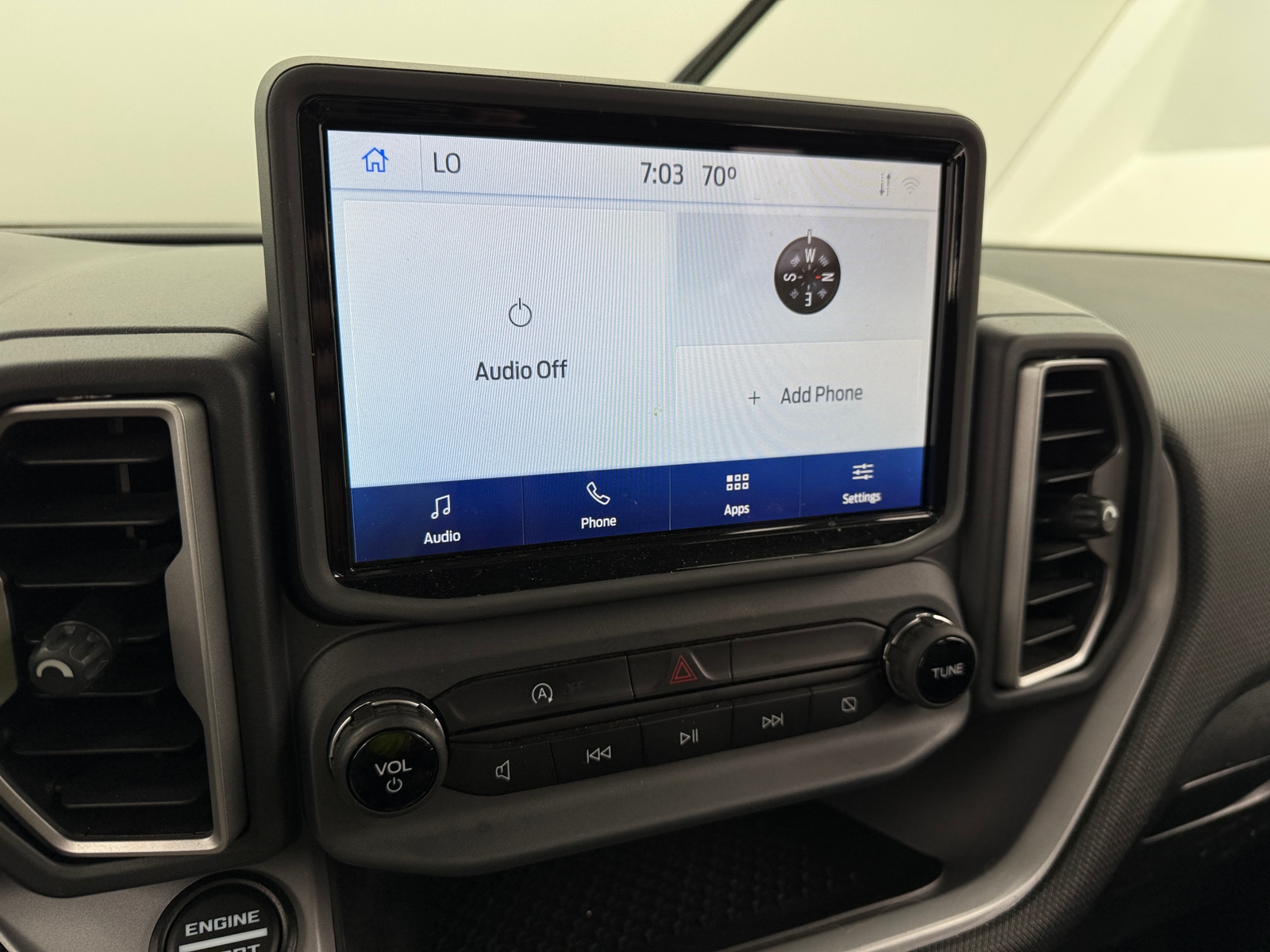 Thumbnail: 2022 Ford Bronco Sport - 4