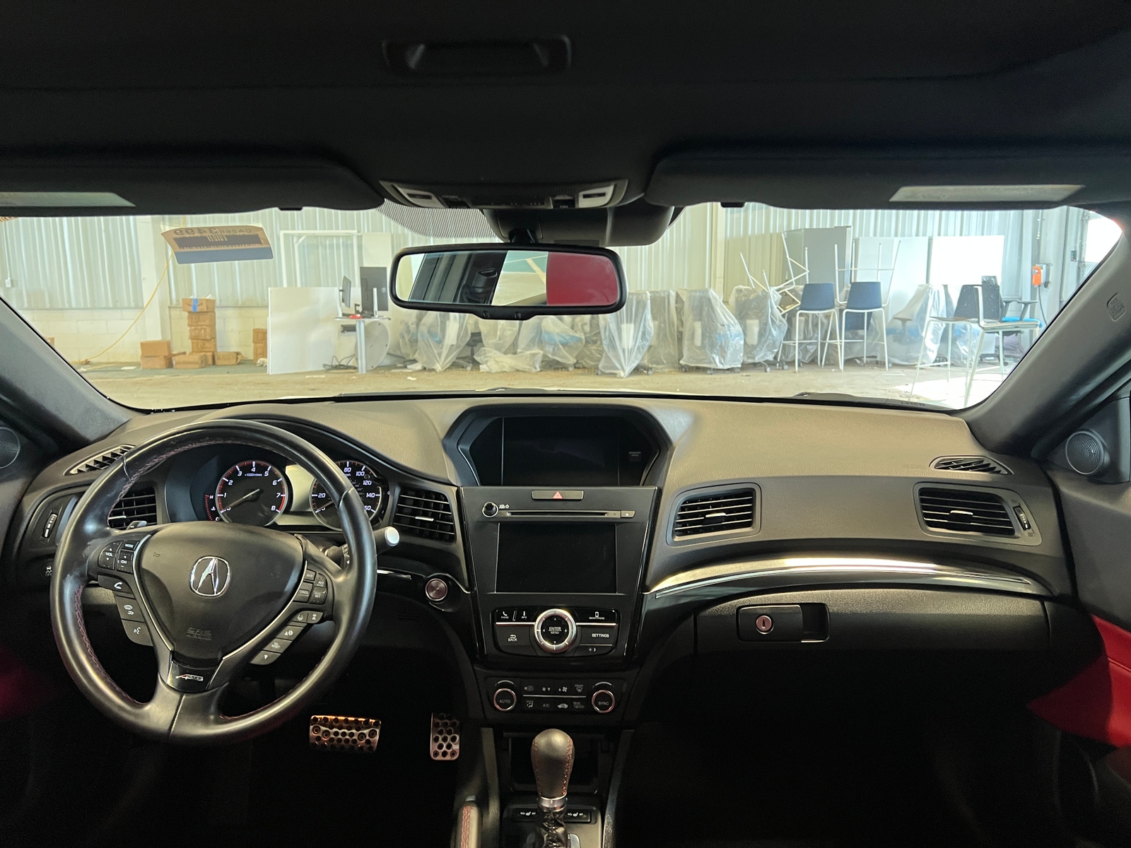 Thumbnail: 2022 Acura ILX - 2