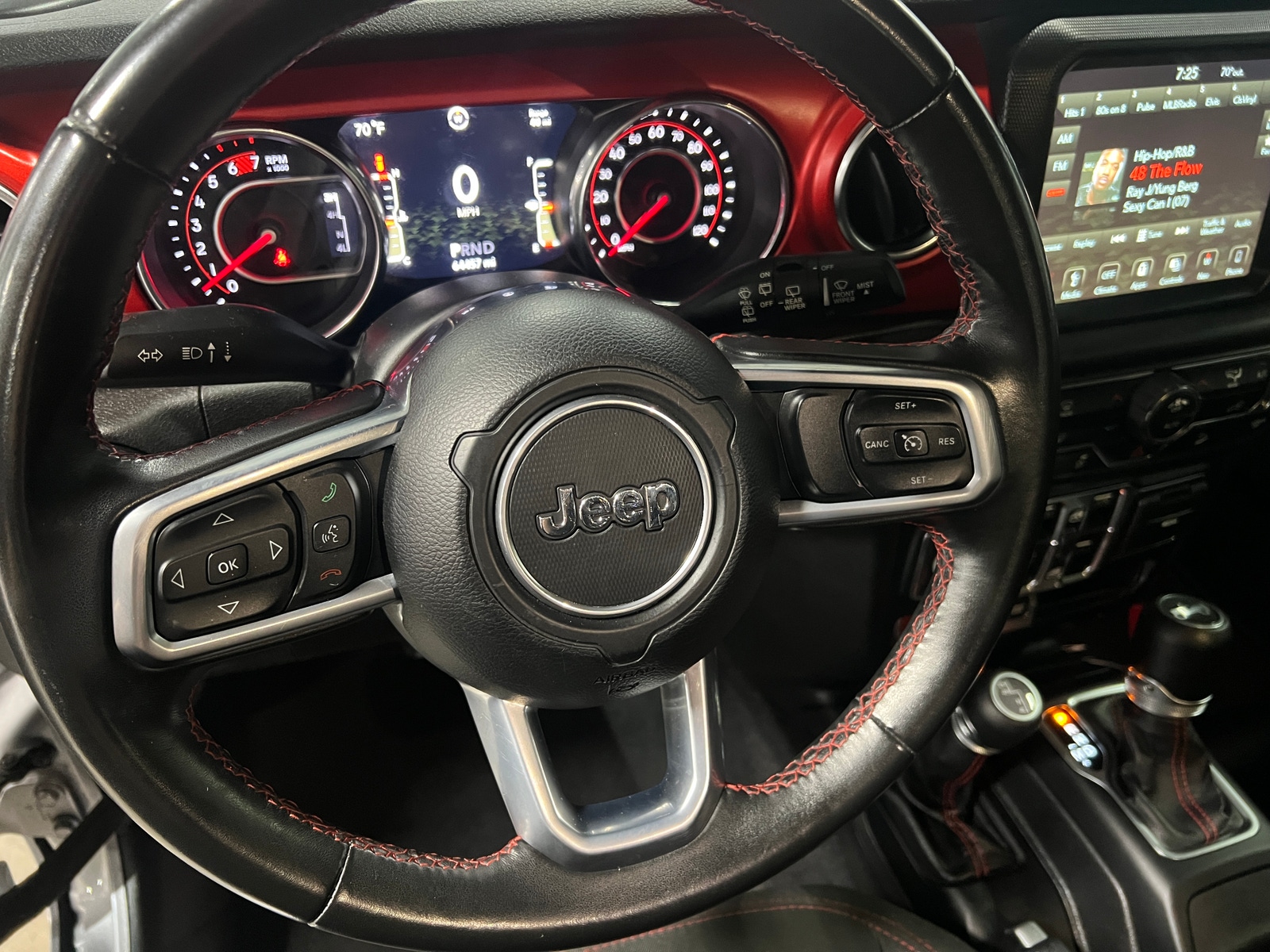 Thumbnail: 2019 Jeep Wrangler - 5