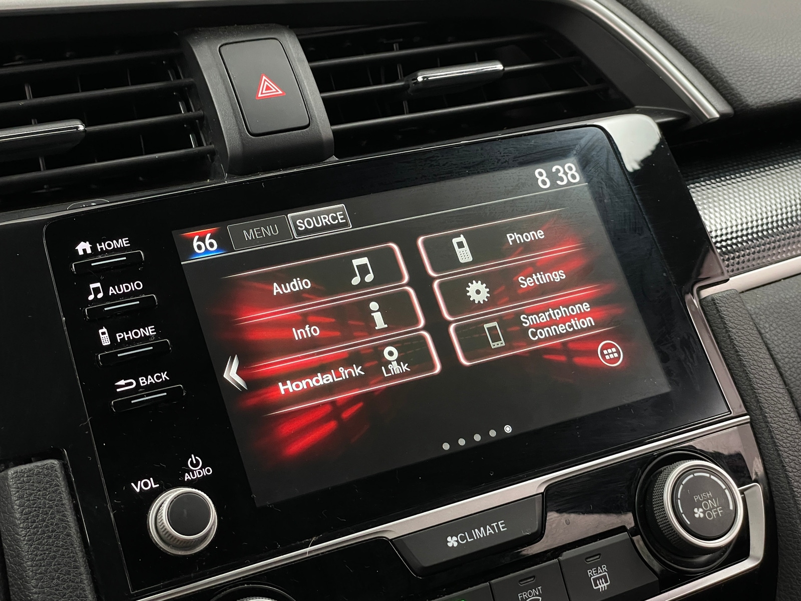 Thumbnail: 2019 Honda Civic - 4