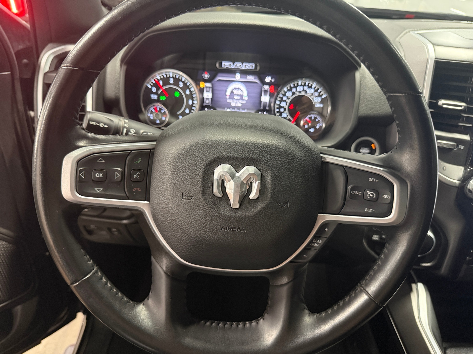 Thumbnail: 2023 RAM 1500 - 5