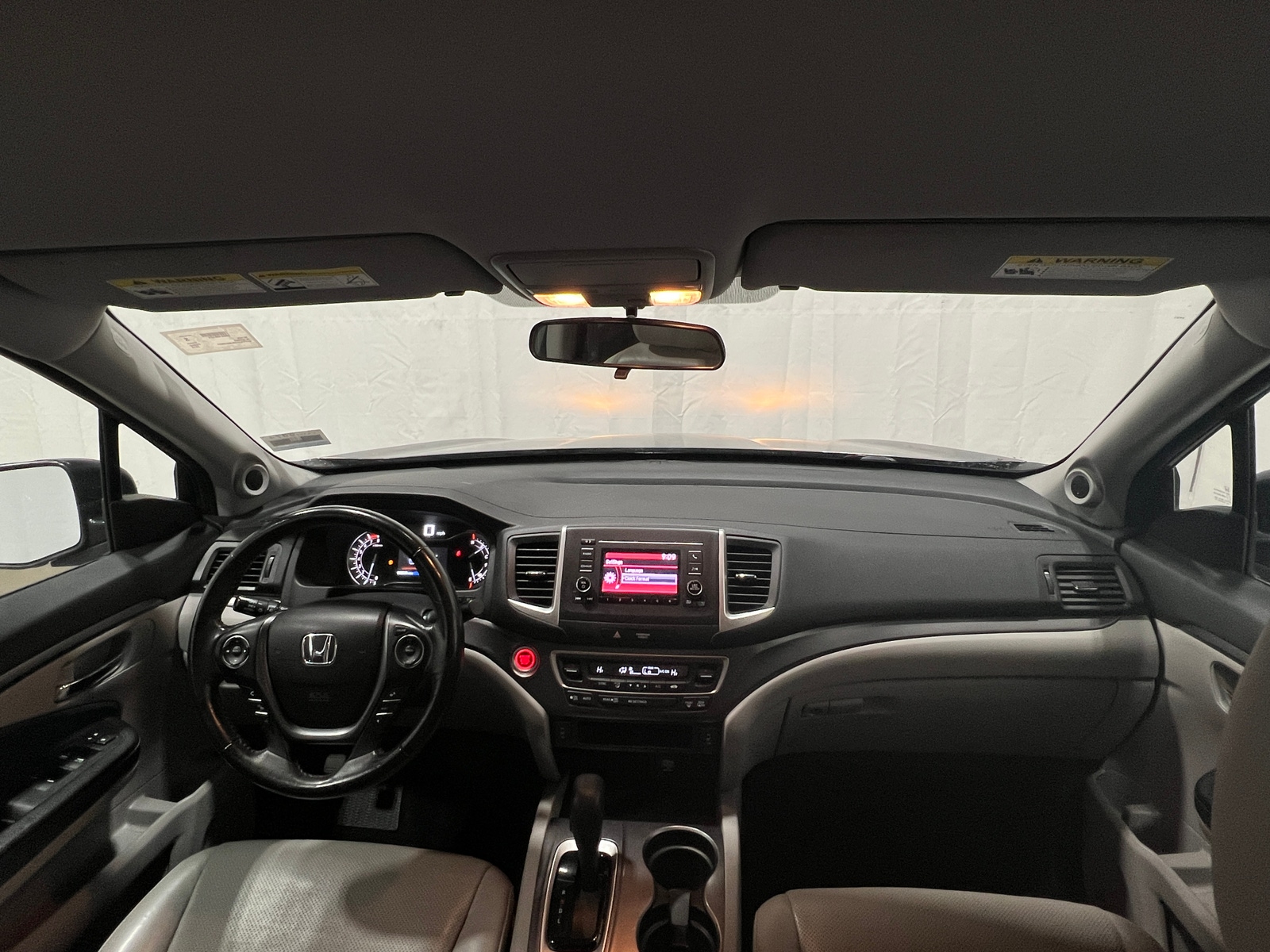 Thumbnail: 2018 Honda Ridgeline - 2
