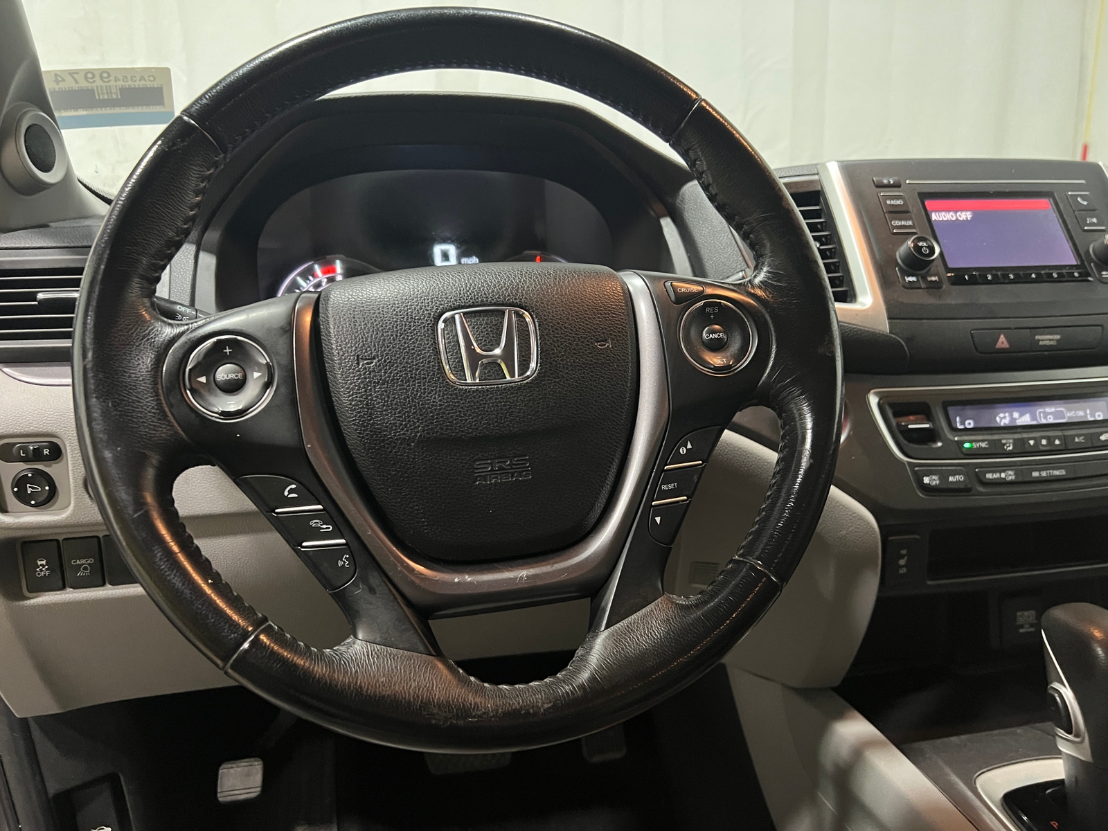Thumbnail: 2018 Honda Ridgeline - 4