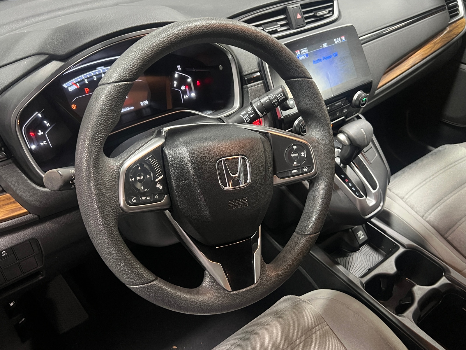 Thumbnail: 2018 Honda CR-V - 5