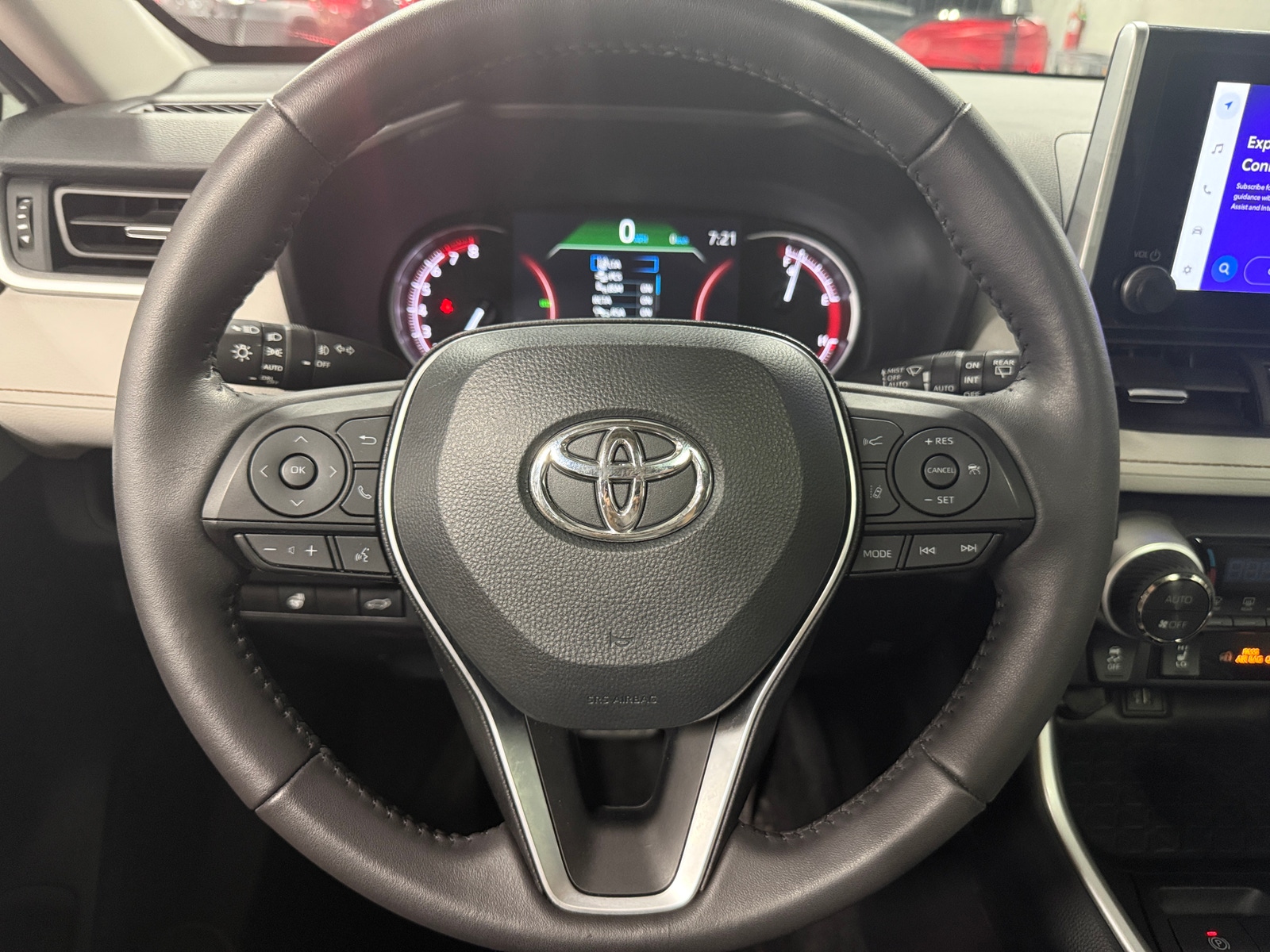 Thumbnail: 2024 Toyota RAV4 - 4
