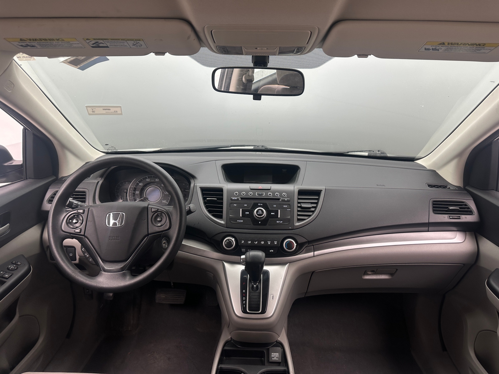 Thumbnail: 2014 Honda CR-V - 3