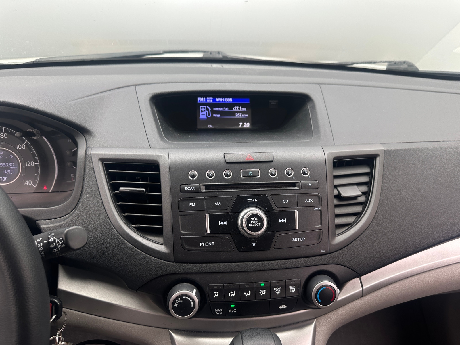 Thumbnail: 2014 Honda CR-V - 4