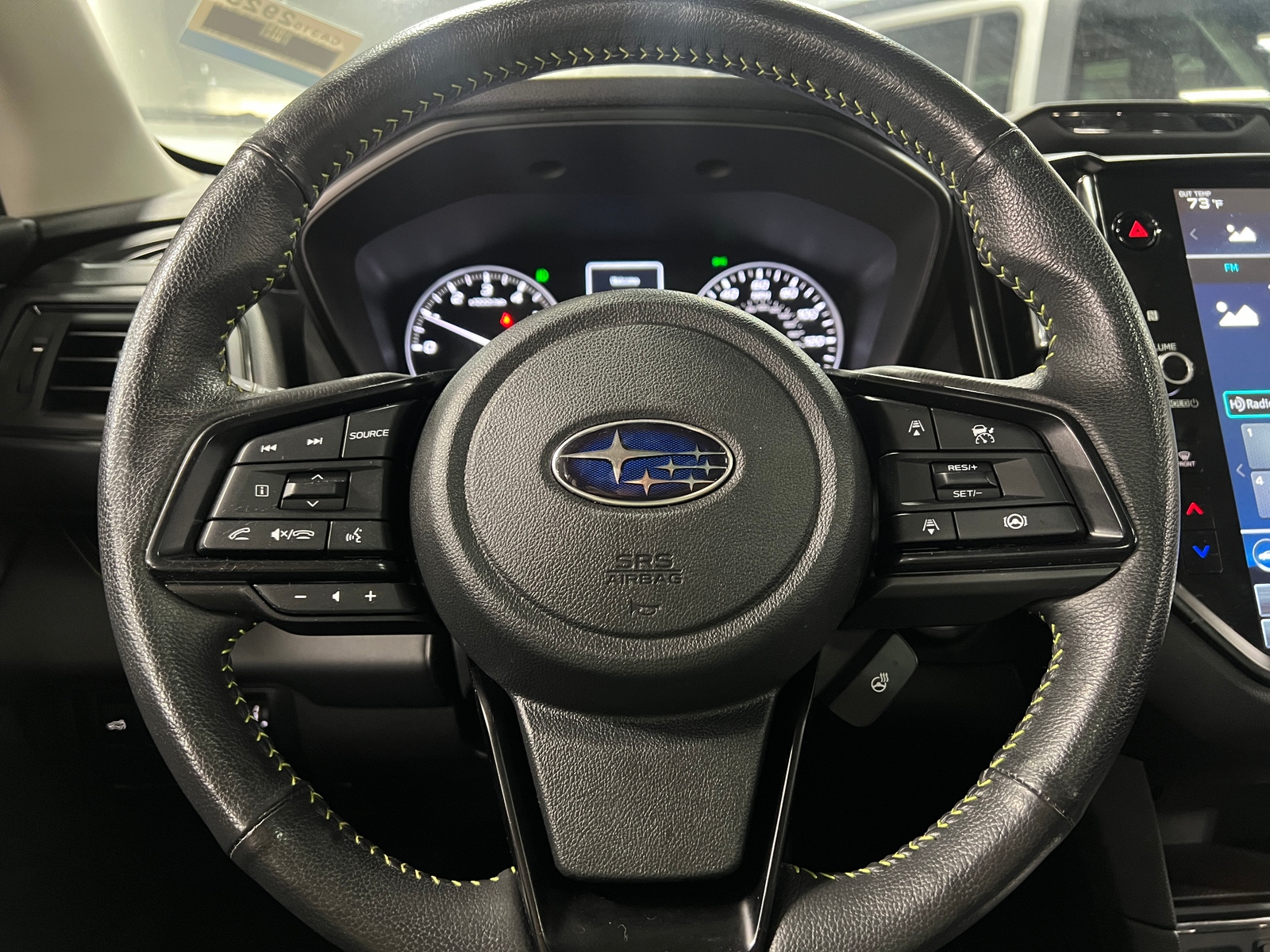 Thumbnail: 2023 Subaru Ascent - 4