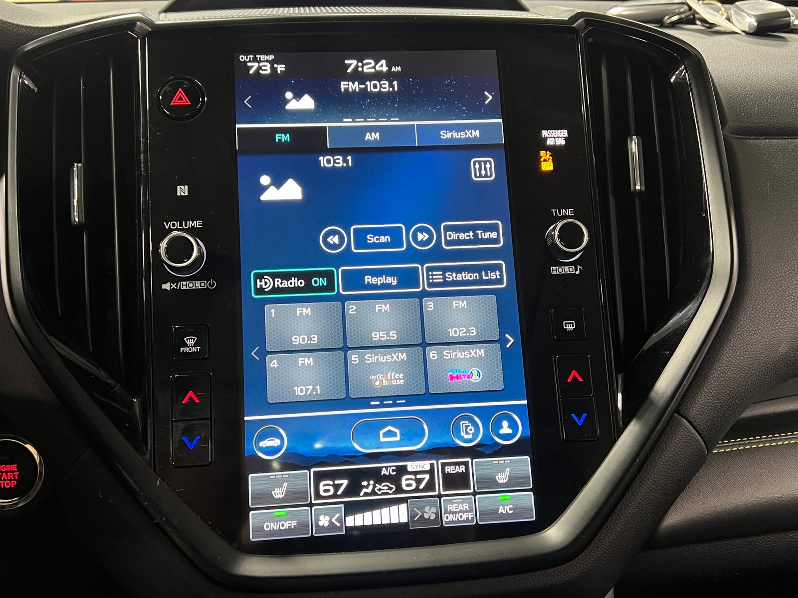 Thumbnail: 2023 Subaru Ascent - 3