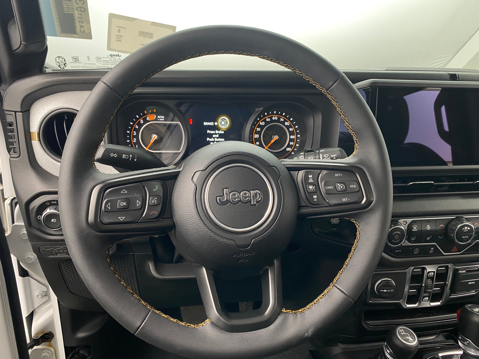 Thumbnail: 2024 Jeep Wrangler - 5