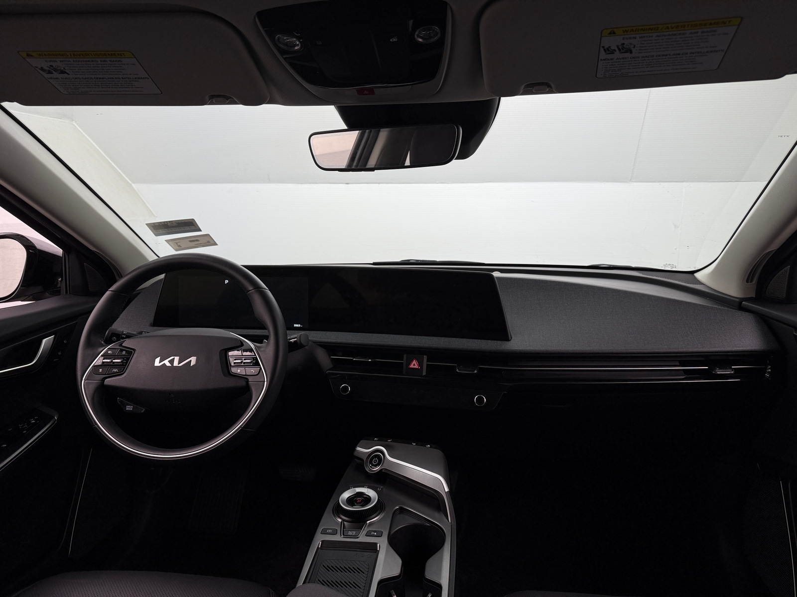 Thumbnail: 2024 Kia EV6 - 2