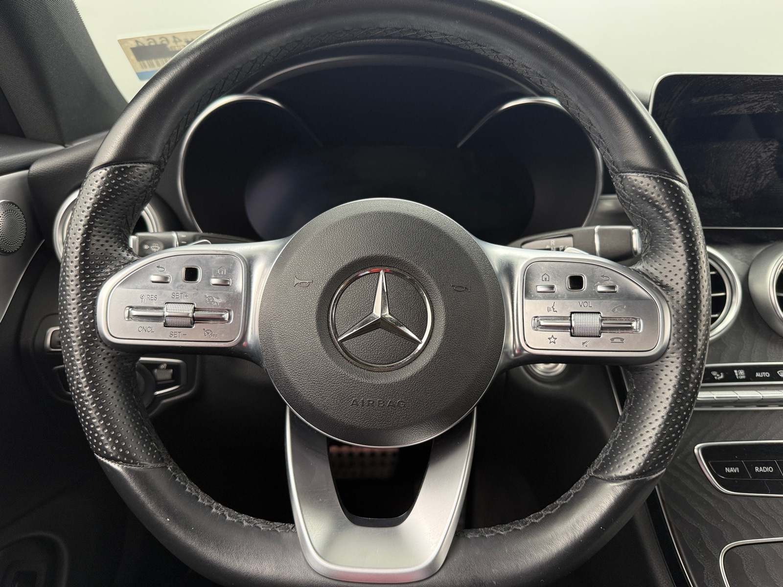Thumbnail: 2021 Mercedes-Benz C-Class - 3