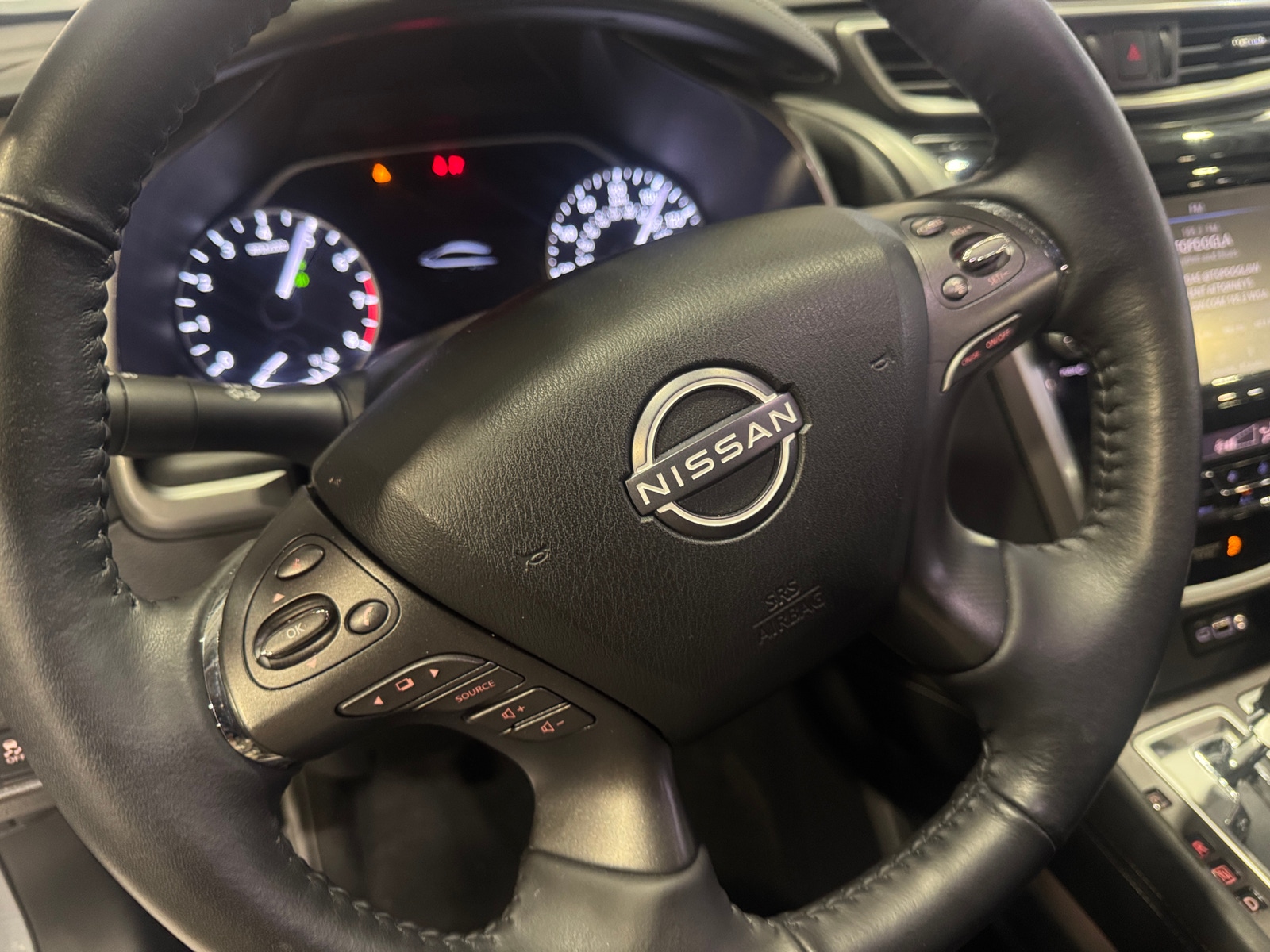 Thumbnail: 2024 Nissan Murano - 4